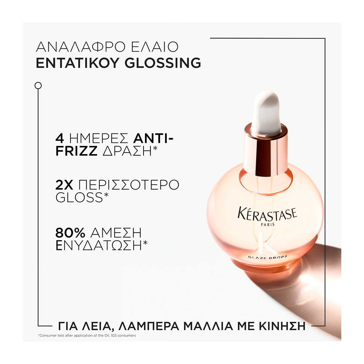 Glaze Drops - 45ml