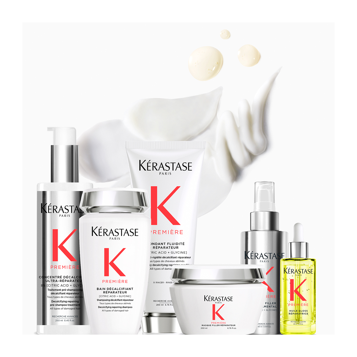 Concentré Décalcifiant Ultra-Réparateur - 250ml