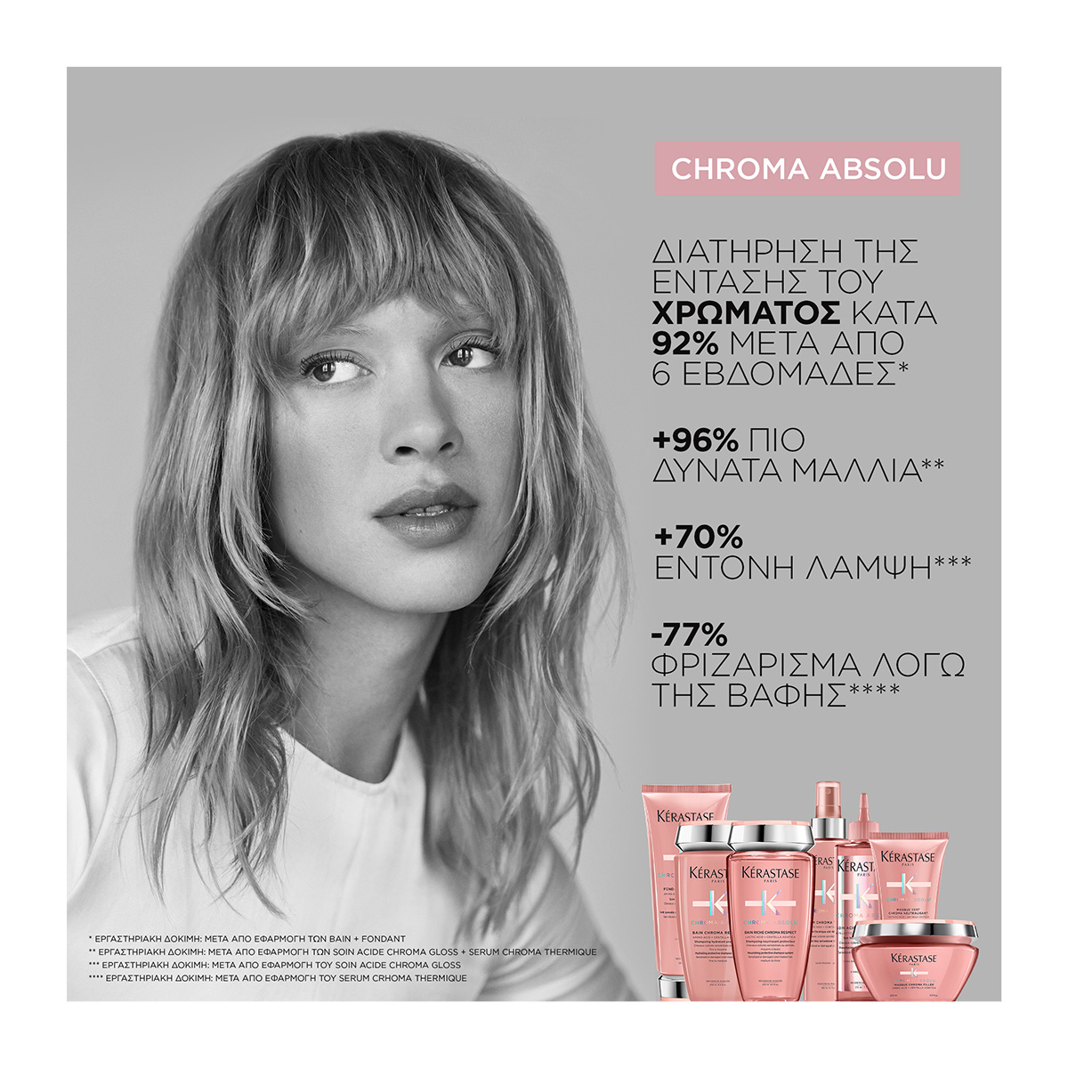 Masque Chroma Filler - 200ml