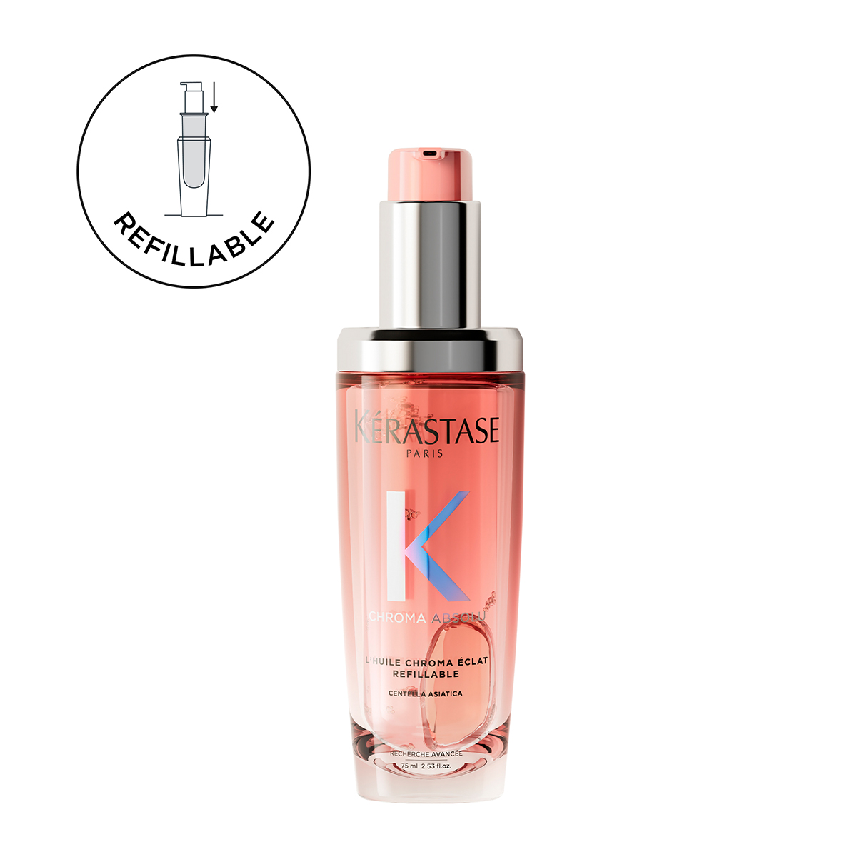 L'Huile Chroma Éclat - 75ml