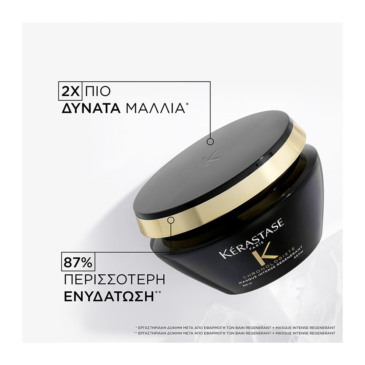 Masque Intense Régénérant - 200ml