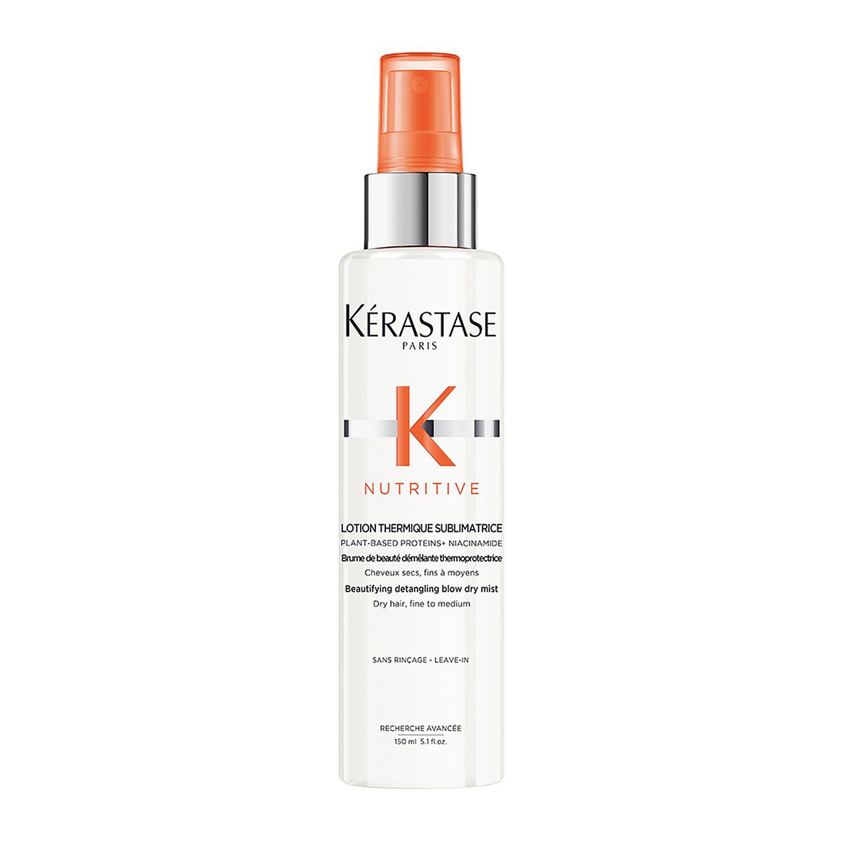 Lotion Thermique Sublimatrice - 150ml