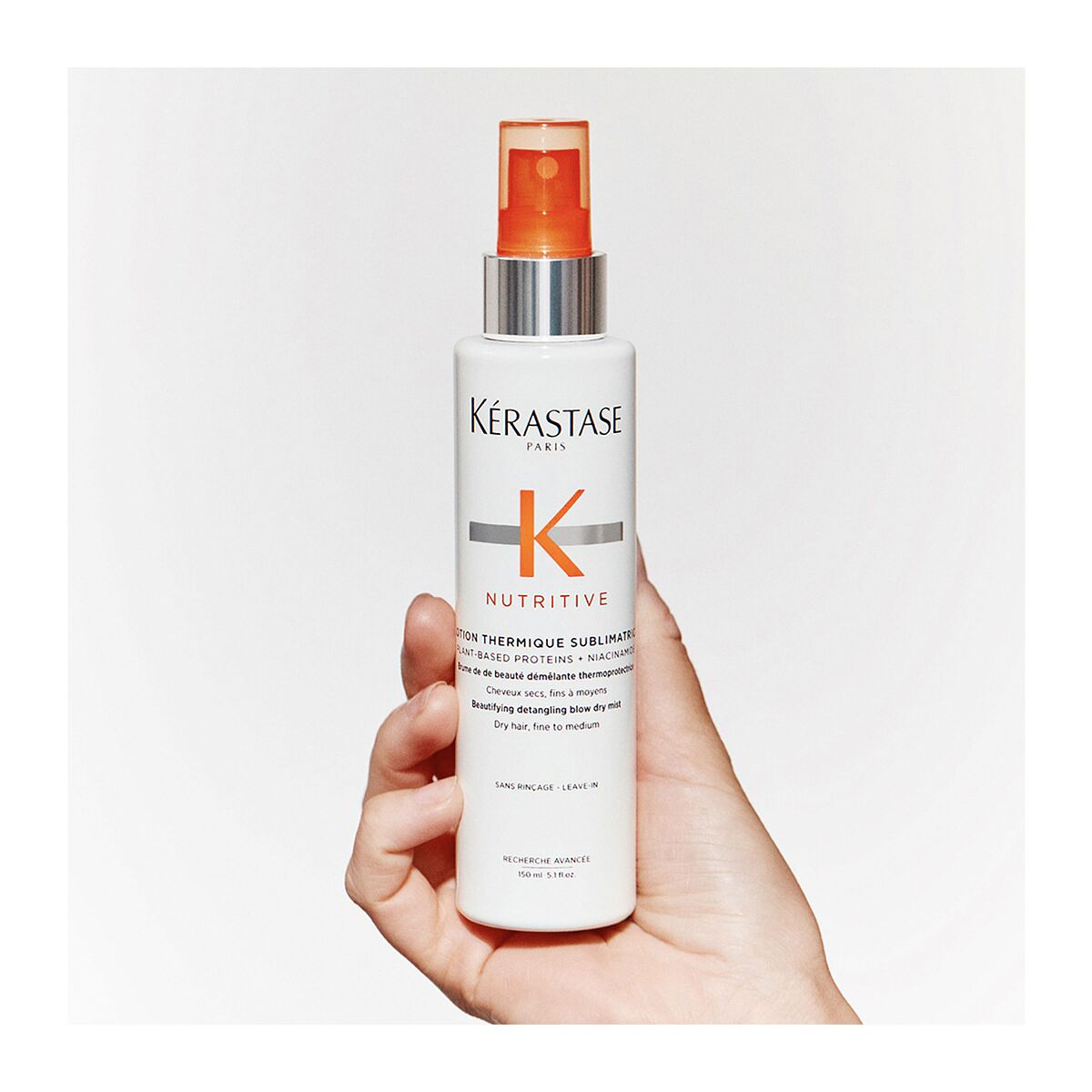 Lotion Thermique Sublimatrice - 150ml