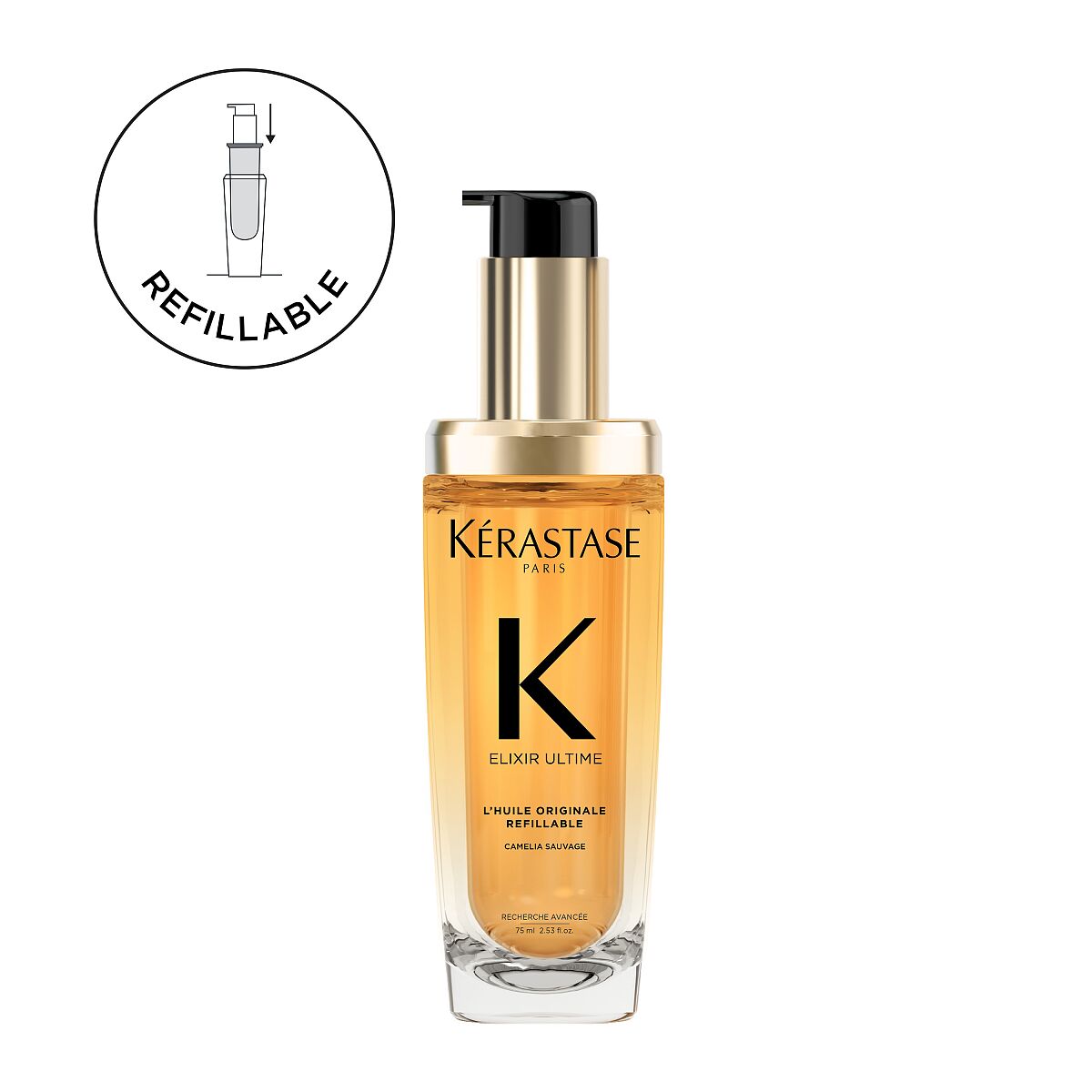 L'Huile Originale Elixir Ultime - 75ml
