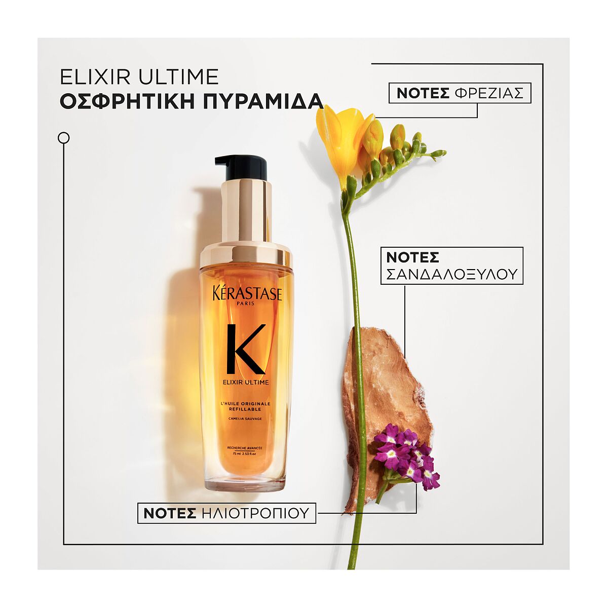 L'Huile Originale Elixir Ultime - 75ml