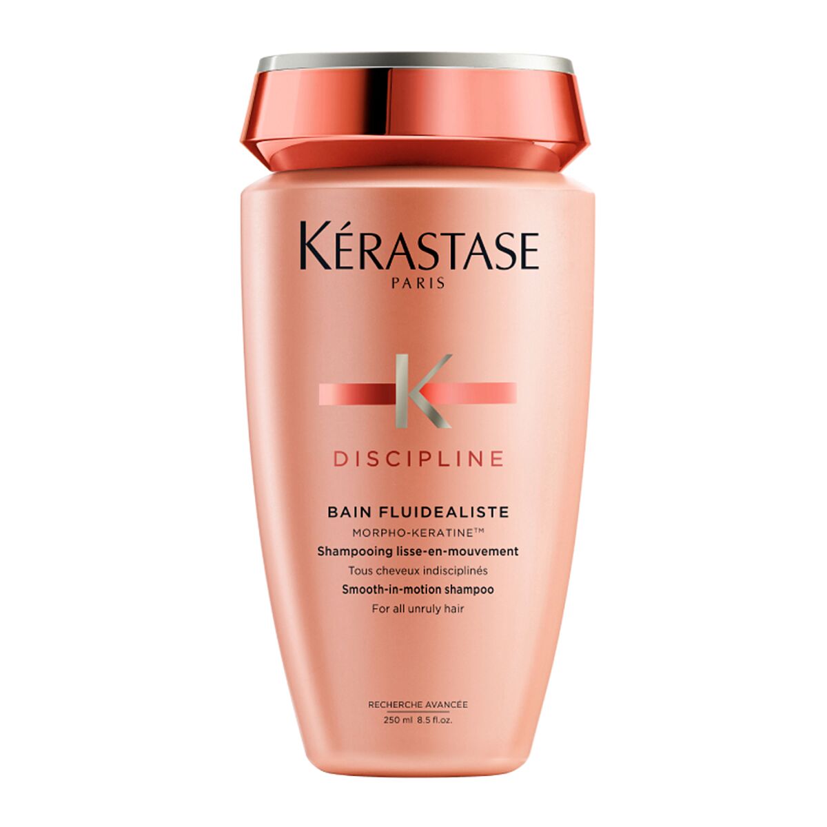 Bain Fluidéaliste Sulfate Free - 250ml