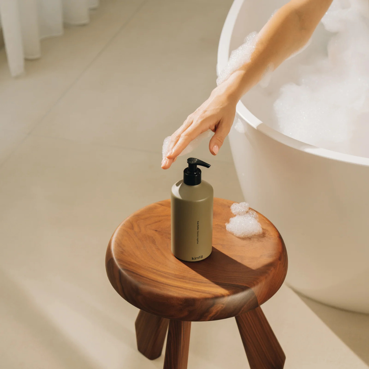 Hand Wash Refill - Bergamote