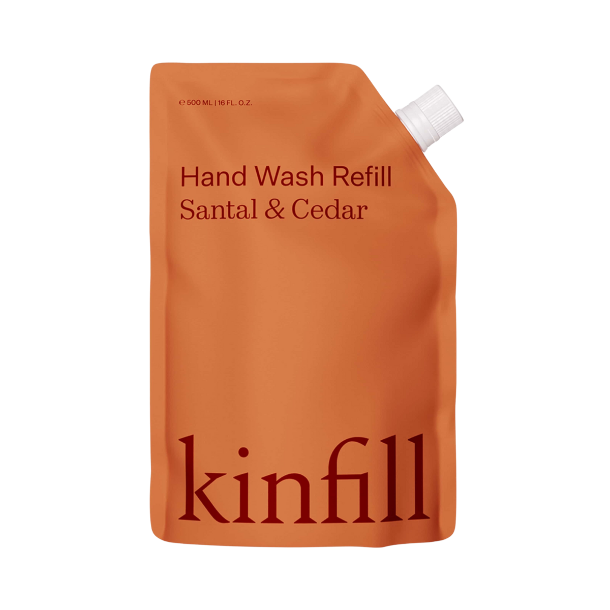 Hand Wash Refill - Santal & Cedar
