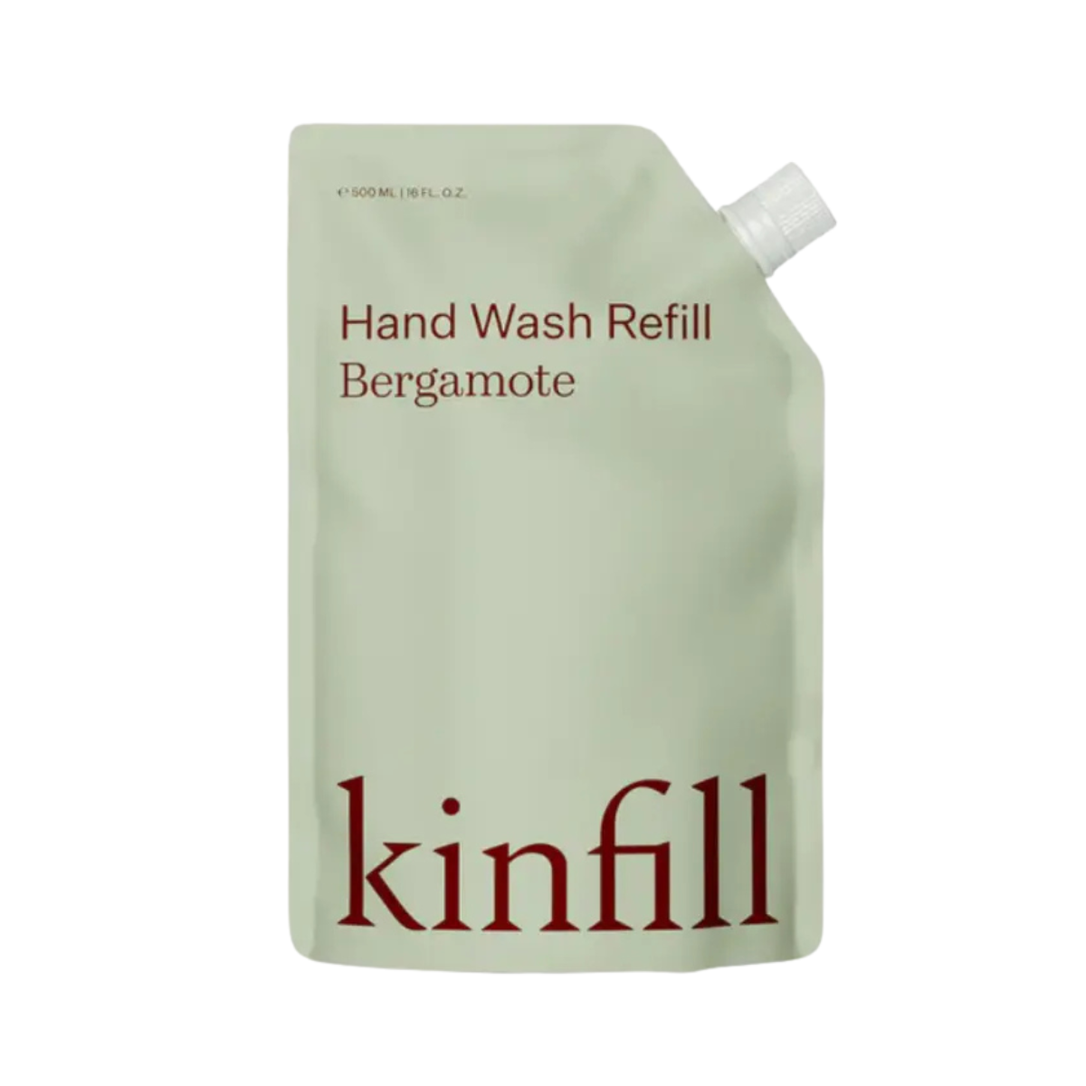 Hand Wash Refill - Bergamote
