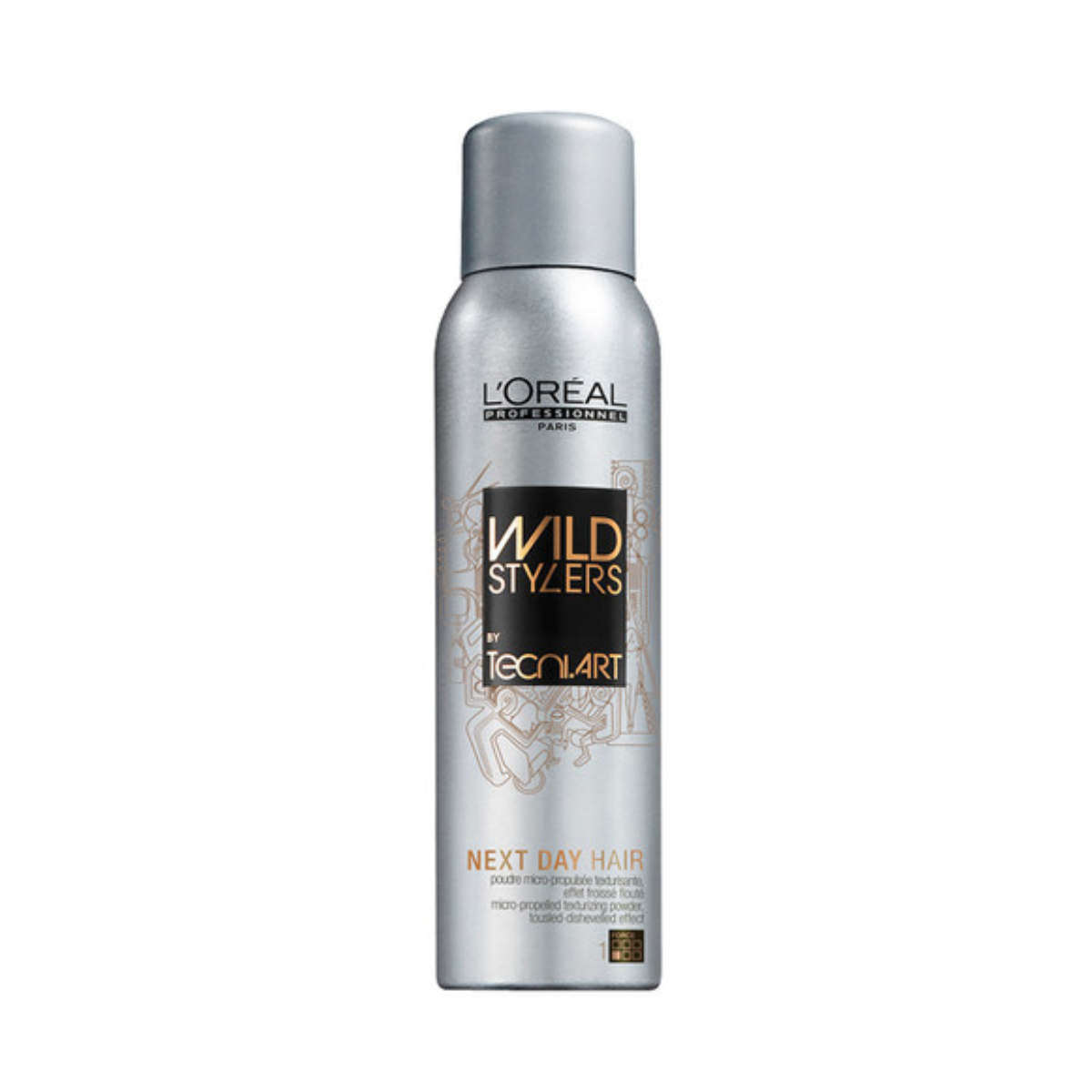 Wild Stylers Techni.Art Next Day Hair