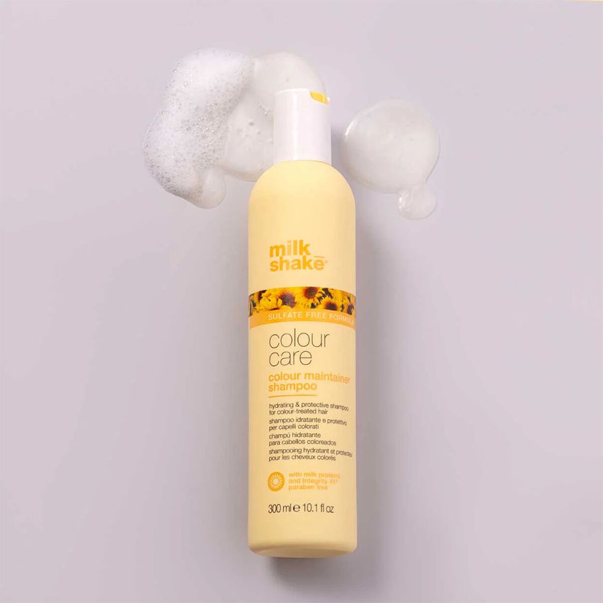 Color maintainer shampoo - sulfate free - 300ml