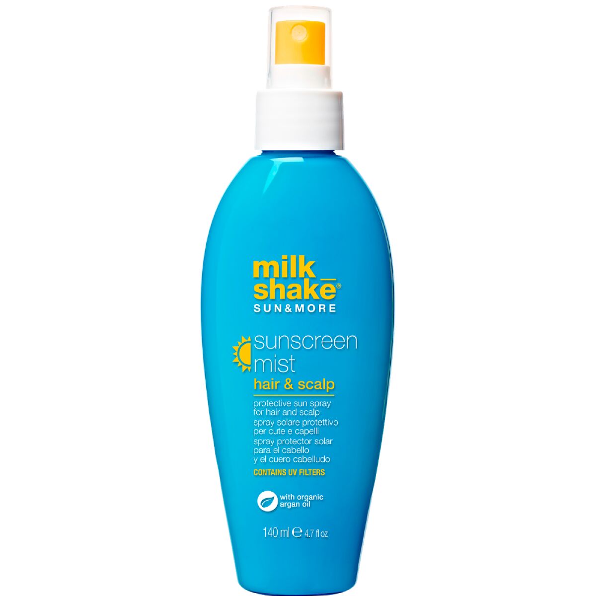SUN AND MORE SUNSCR MIST SPRAY - 140 ml