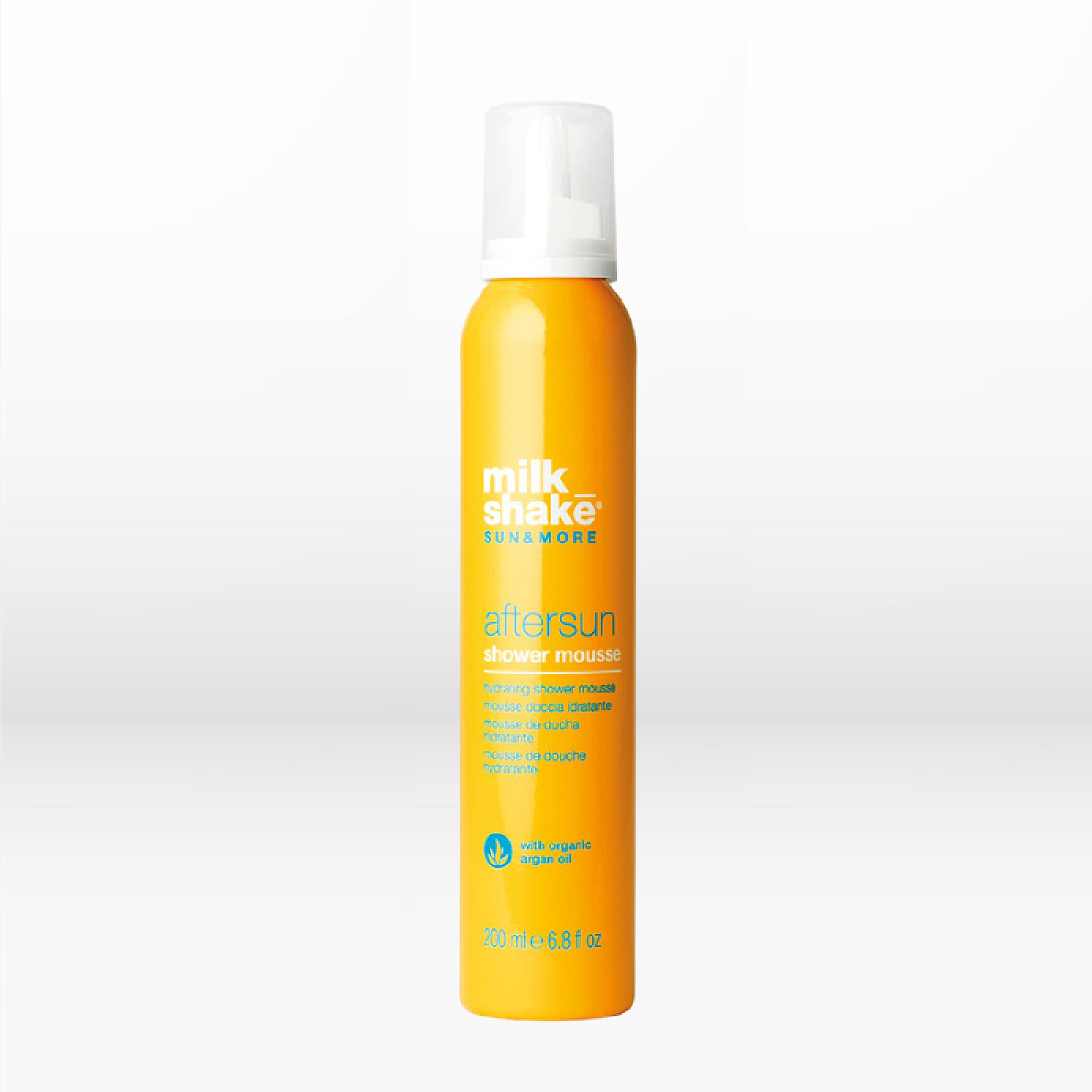 Sun & More After Sun Shower Mousse - 200ml