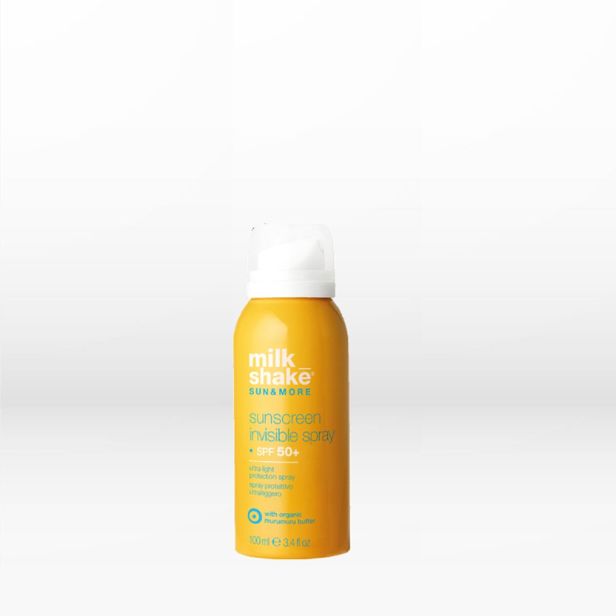 Sun & More Sunscreen Invisible Spray - 100ml