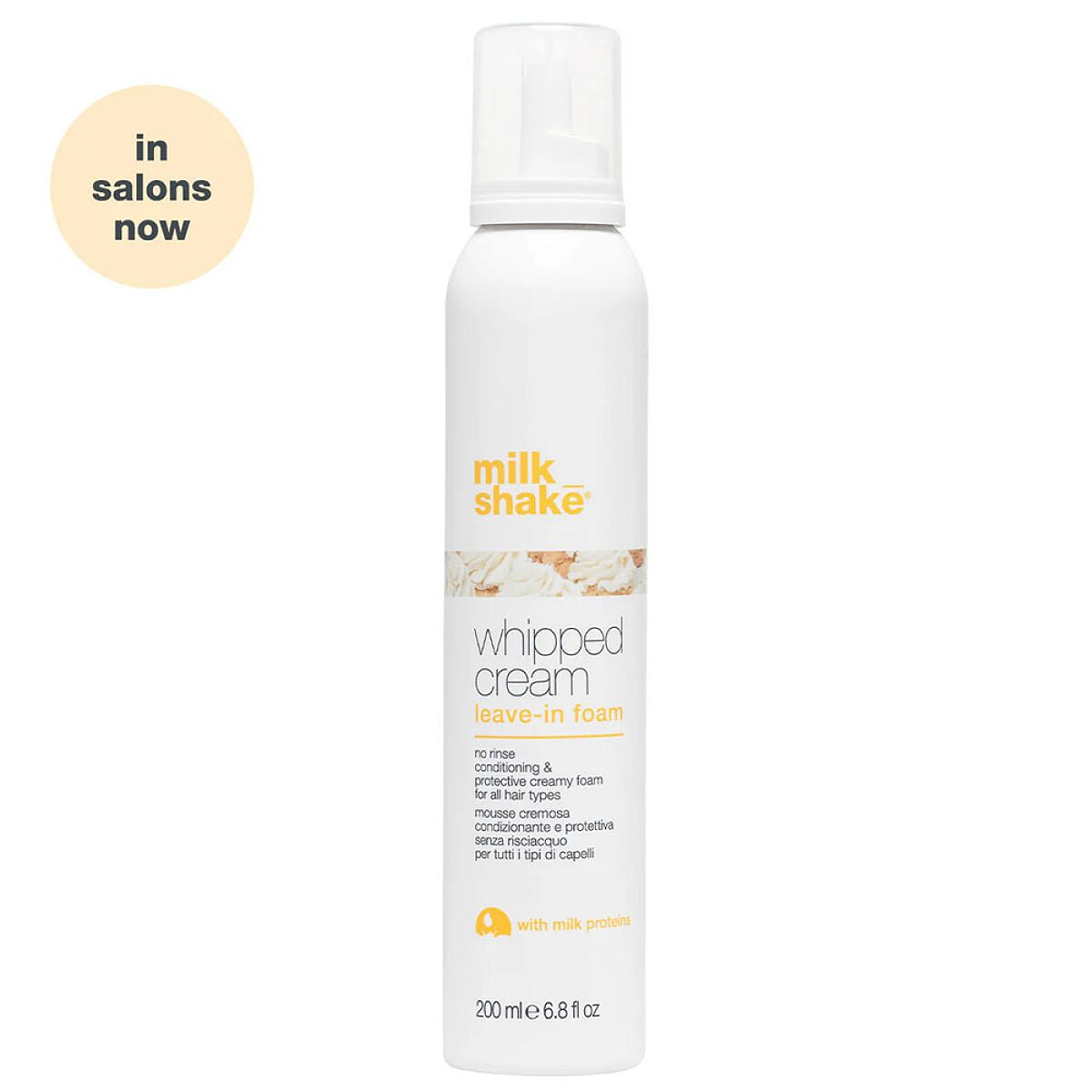Whipped cream - 200ml