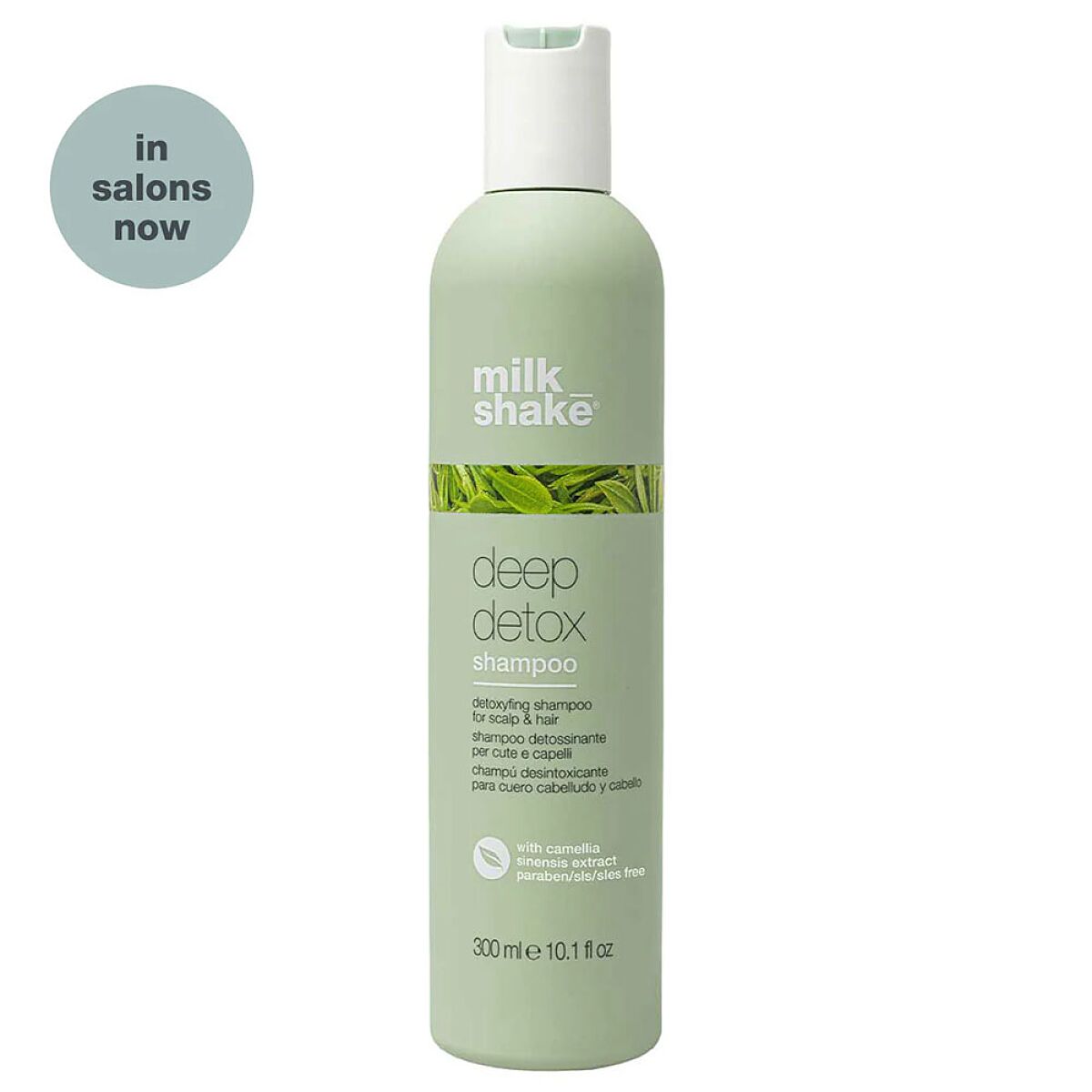 Deep detox shampoo - 300ml