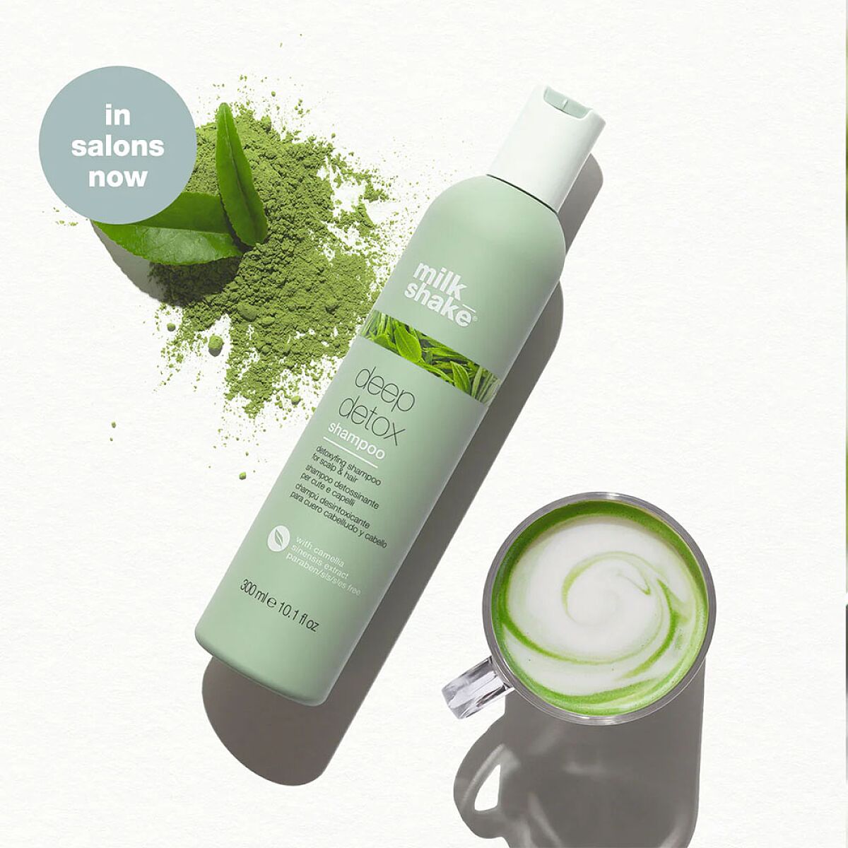 Deep detox shampoo - 300ml