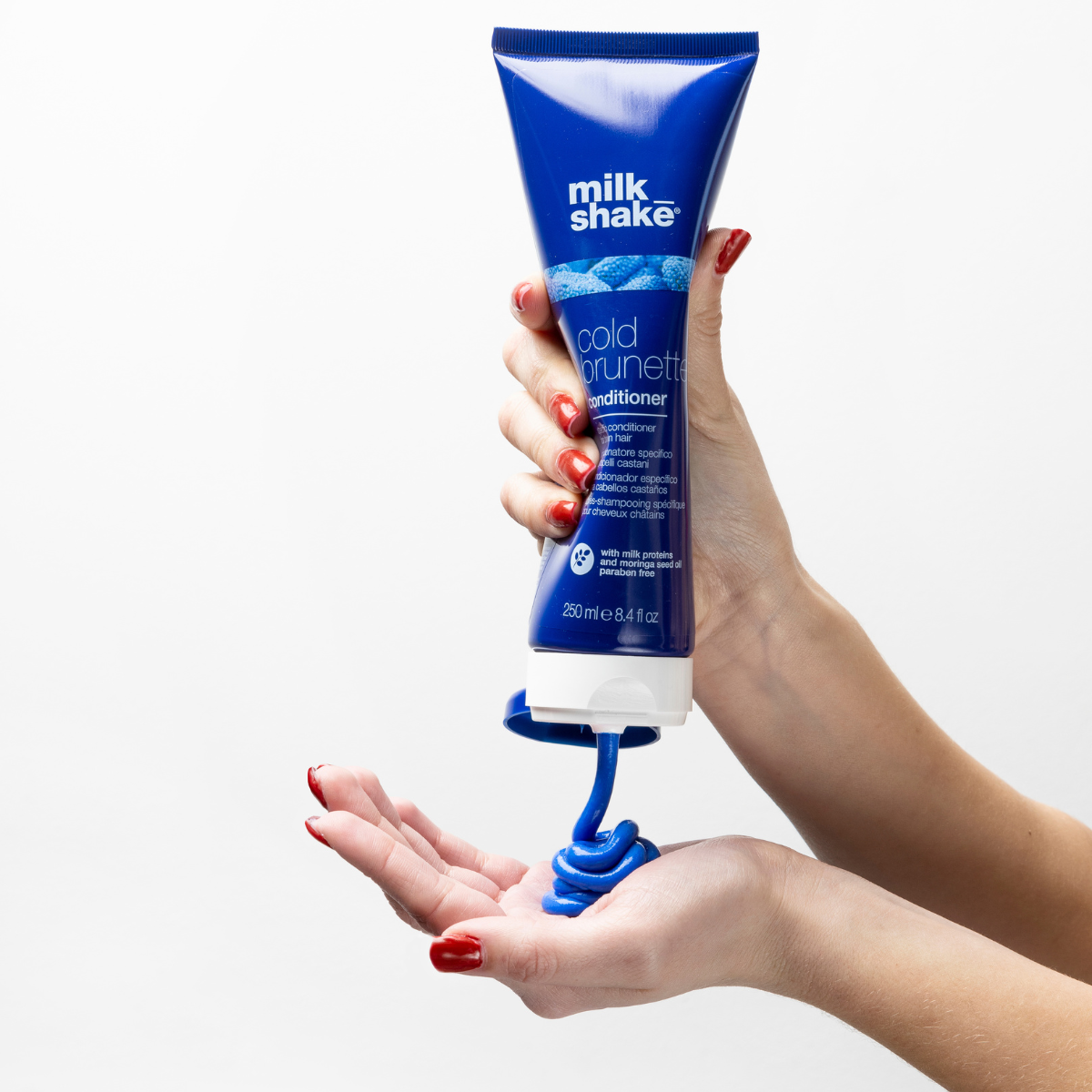 MILK SHAKE COLD BRUNETTE SHAMPOO
