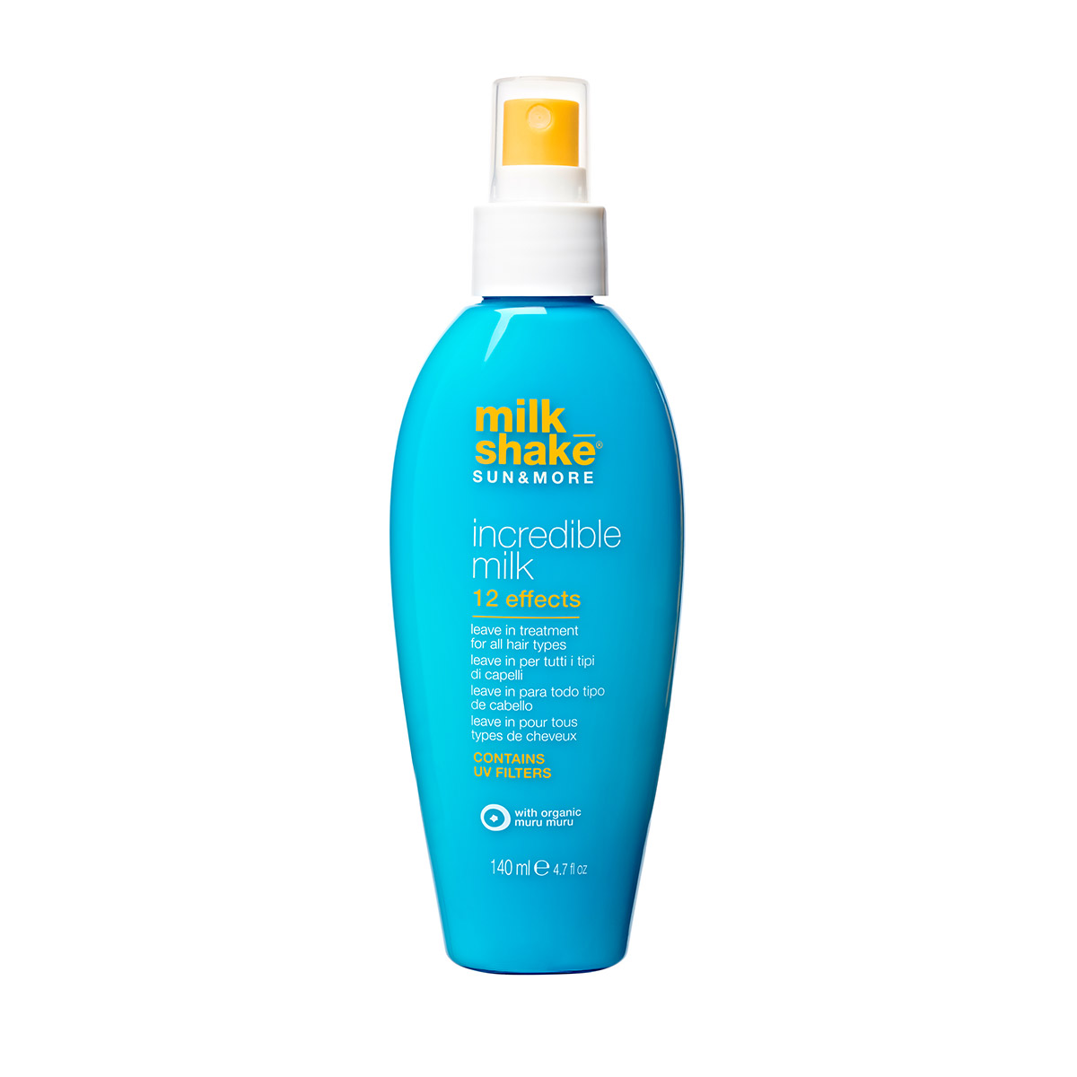 Milk Shake Sun & More Incredible Milk 140ml