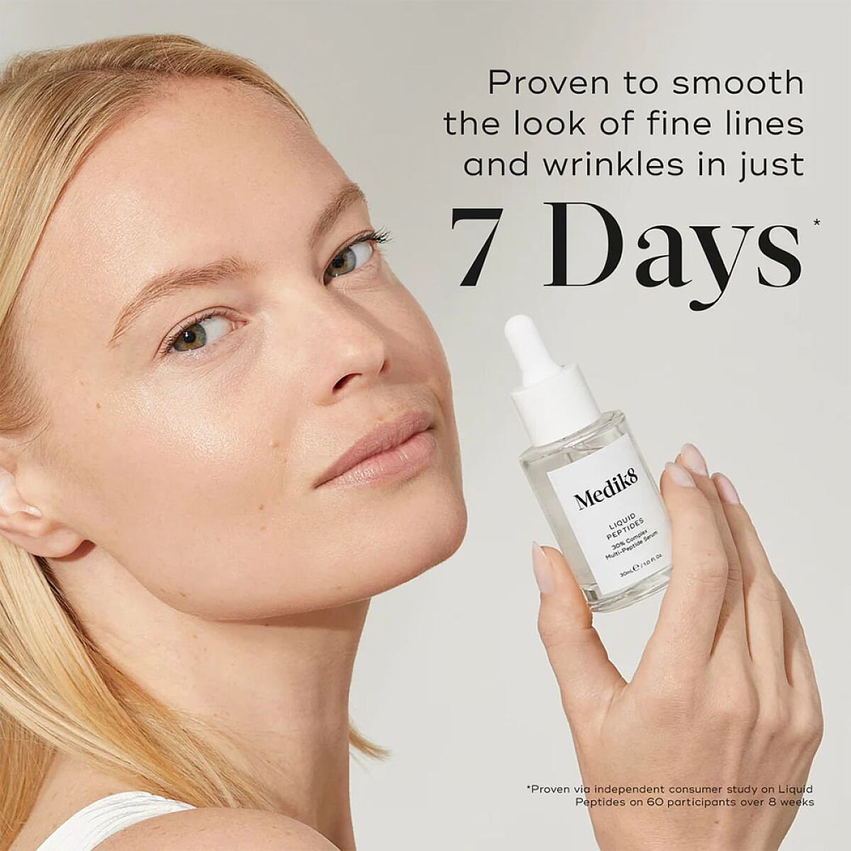 Liquid Peptides - 30ml