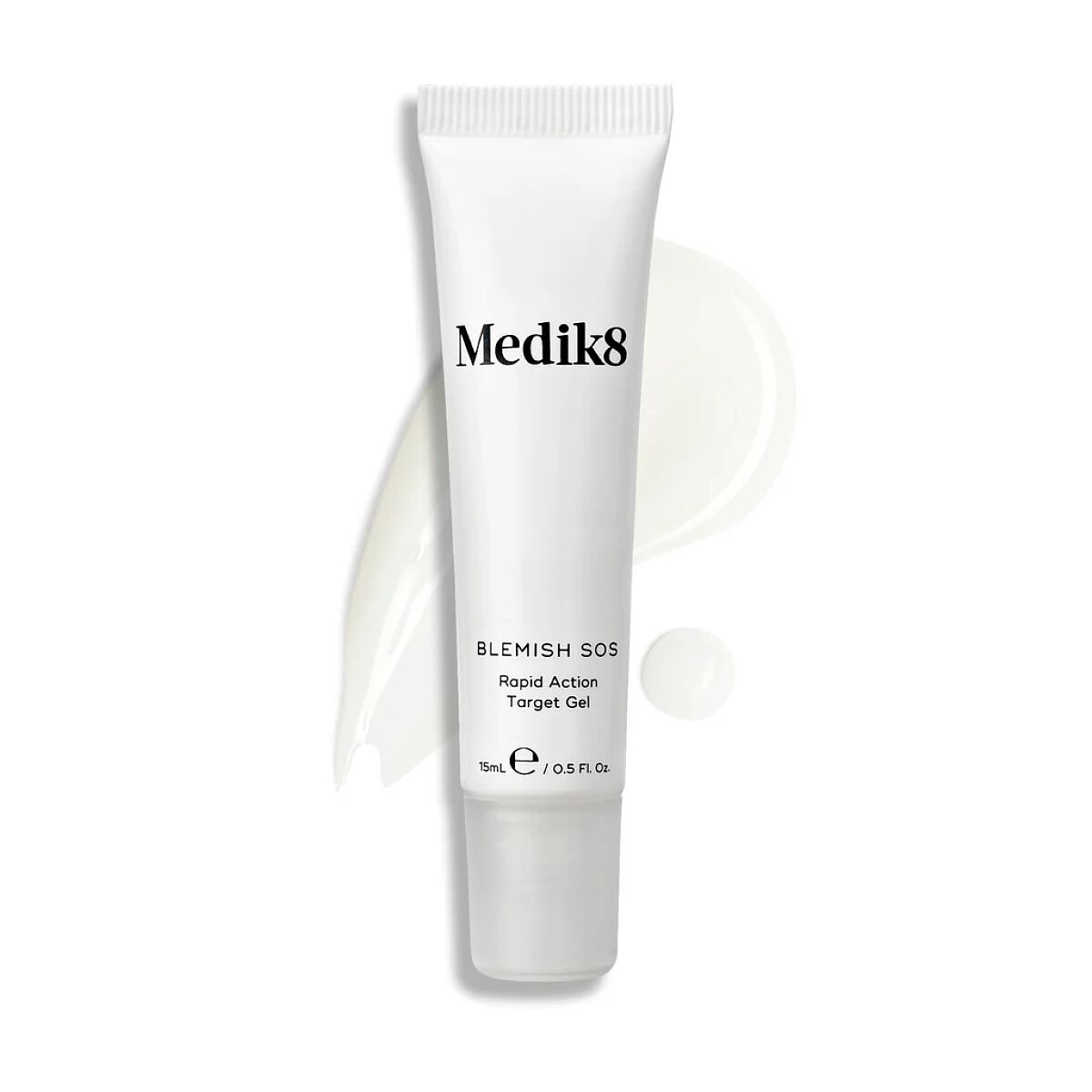 Medik8 Blemish SOS Rapid Action Blemish Treatment Gel with 2% Salicylic Acid