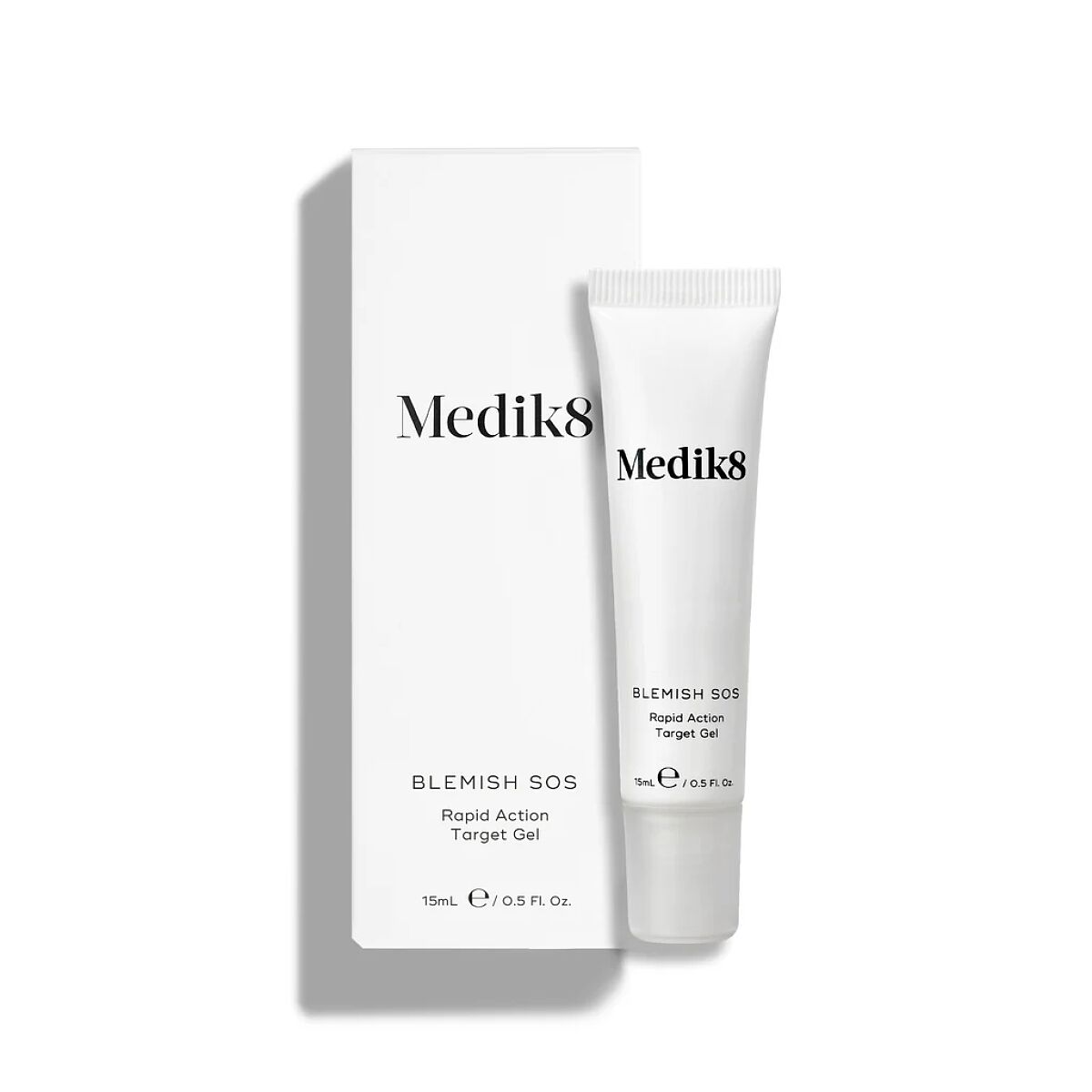 Medik8 Blemish SOS Rapid Action Blemish Treatment Gel with 2% Salicylic Acid