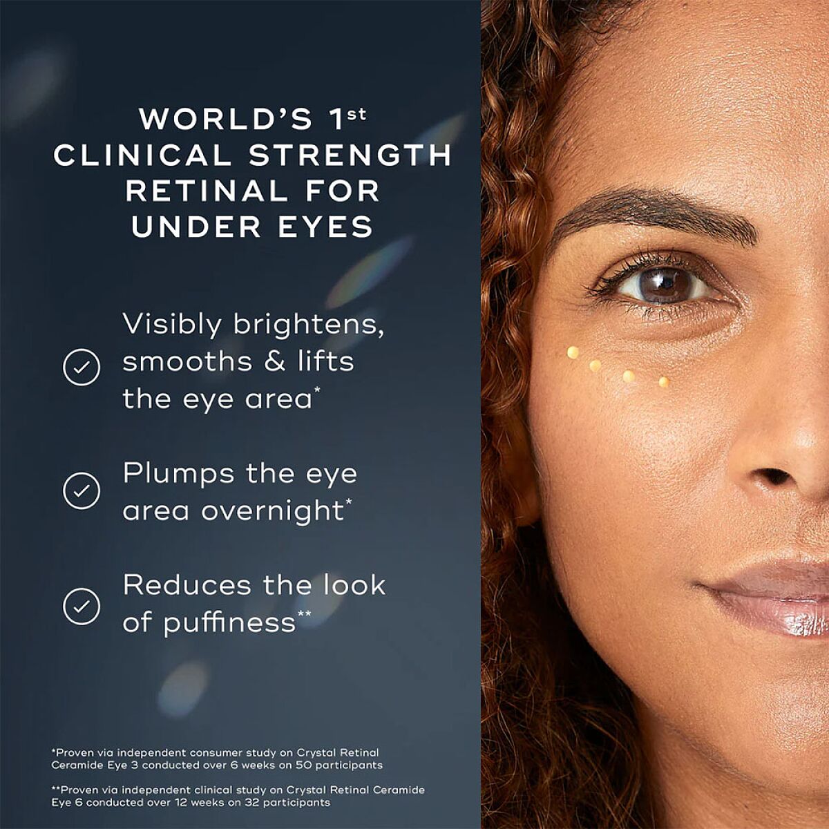 Crystal Retinal Ceramide Eye 6