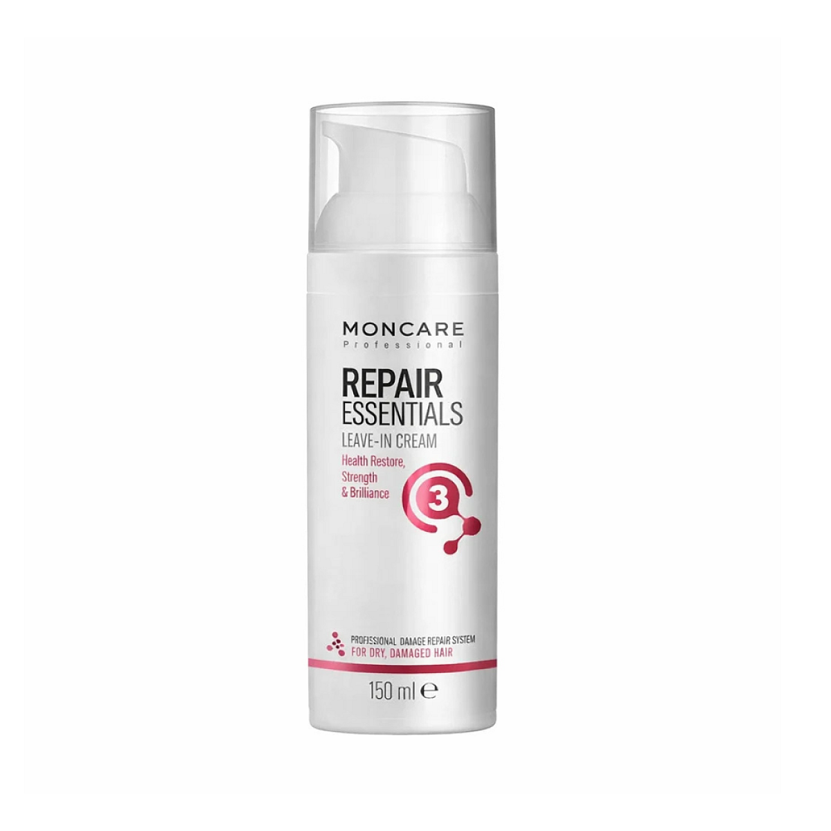 Moncare Professional Repair Essentials Leave-In Cream 150ml