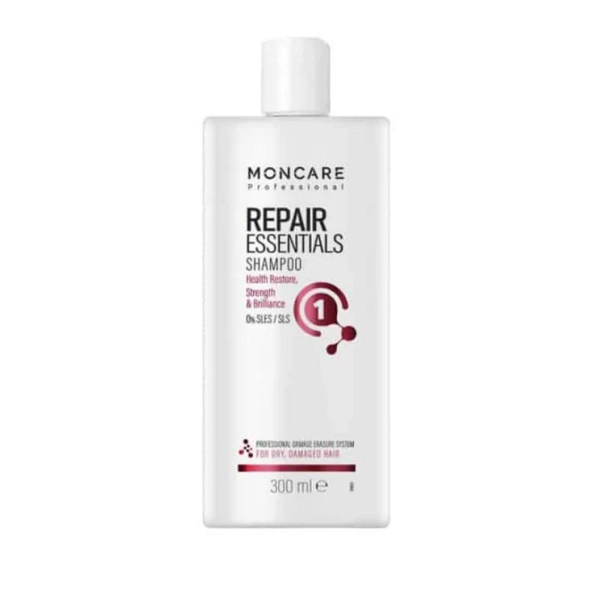 Moncare Professional Repair Essentials Shampoo 300ml