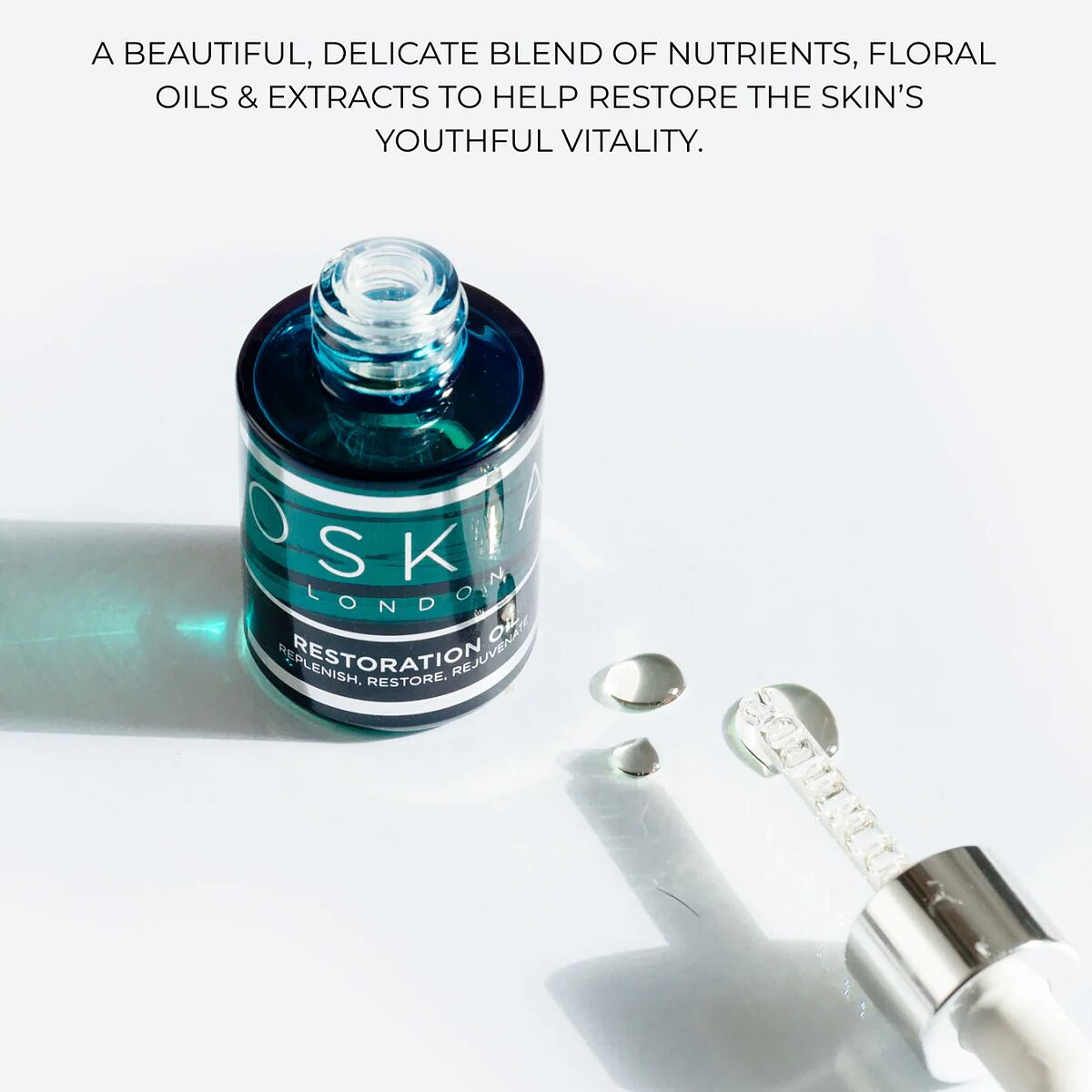 OSKIA Restoration Oil 30ml