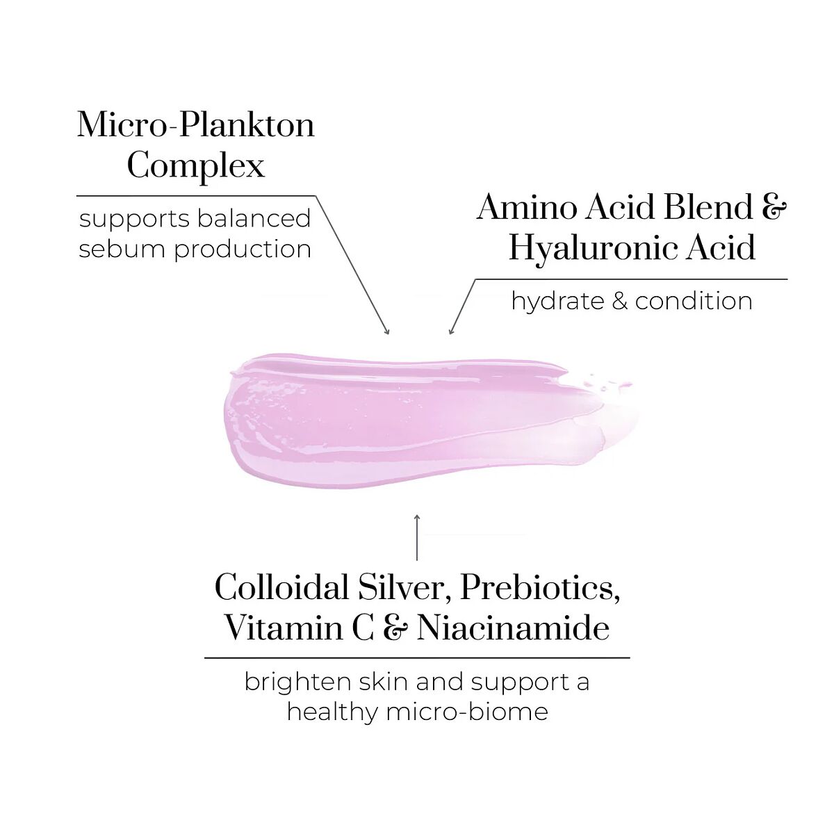 OSKIA Violet Water Hydra Gel 50ml