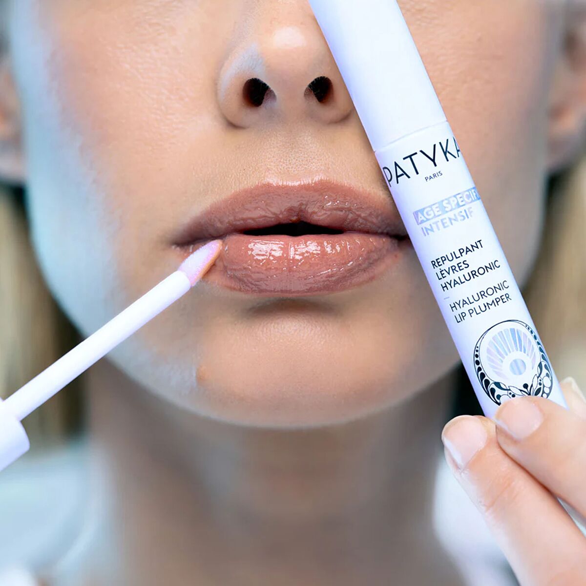 Hyaluronic Lip Plumper
