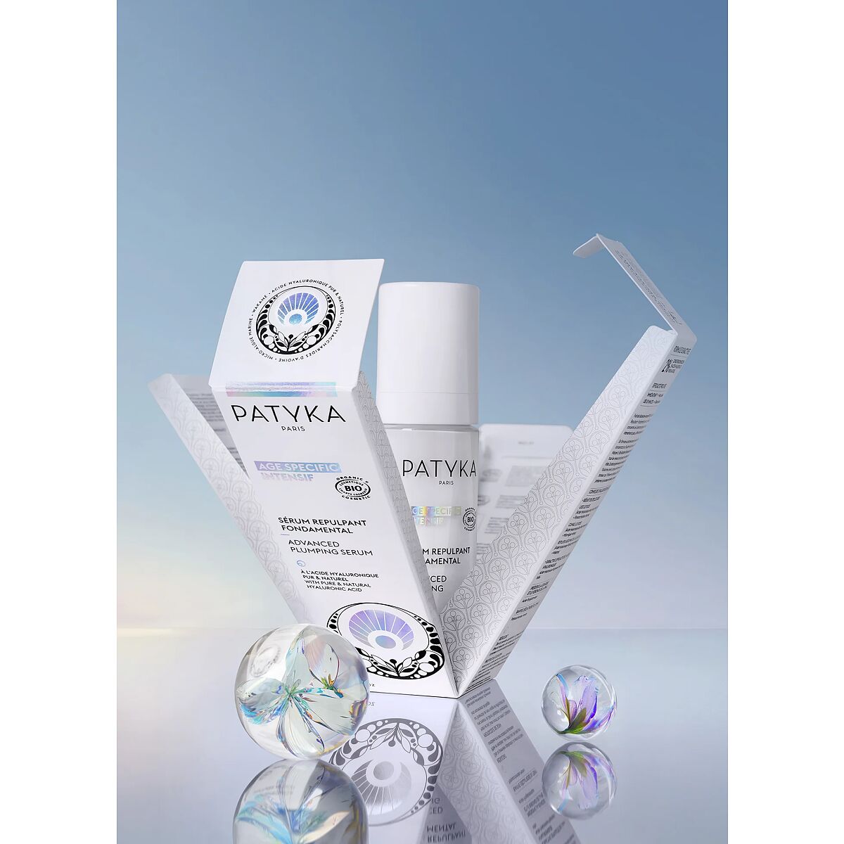 Advanced Plumping Serum
