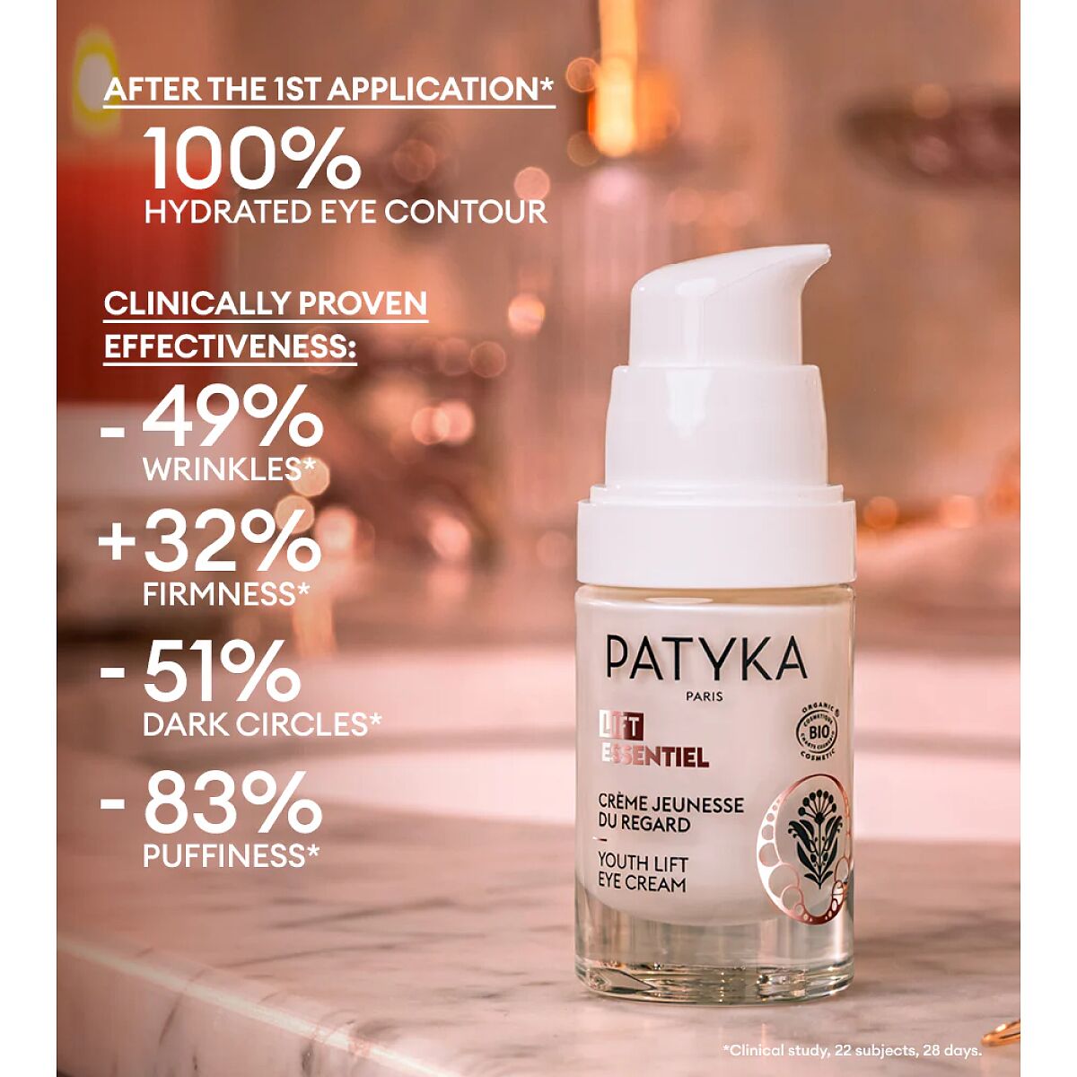 Youthful Lift Eye Cream