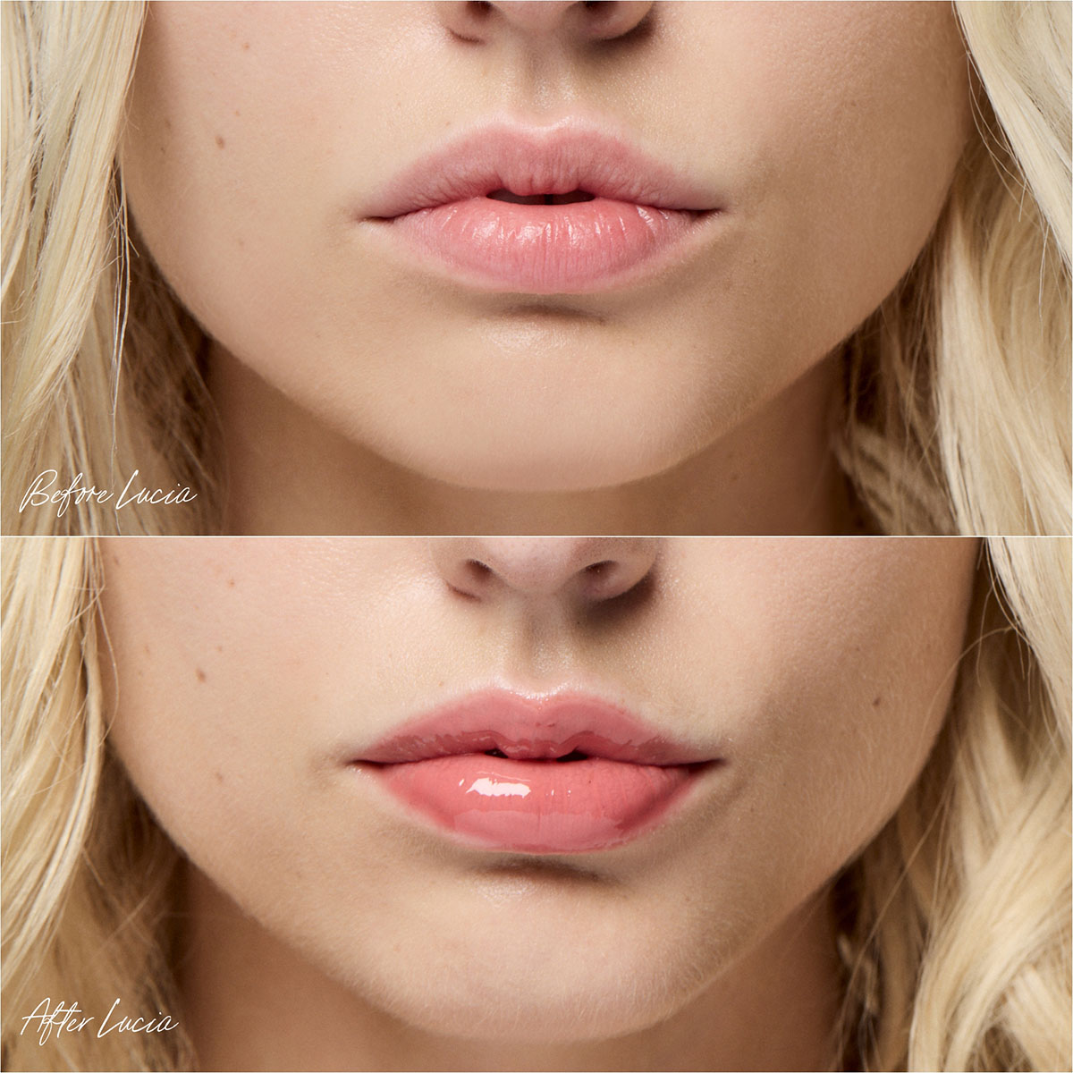 Legendary Lip Oil - Lucia