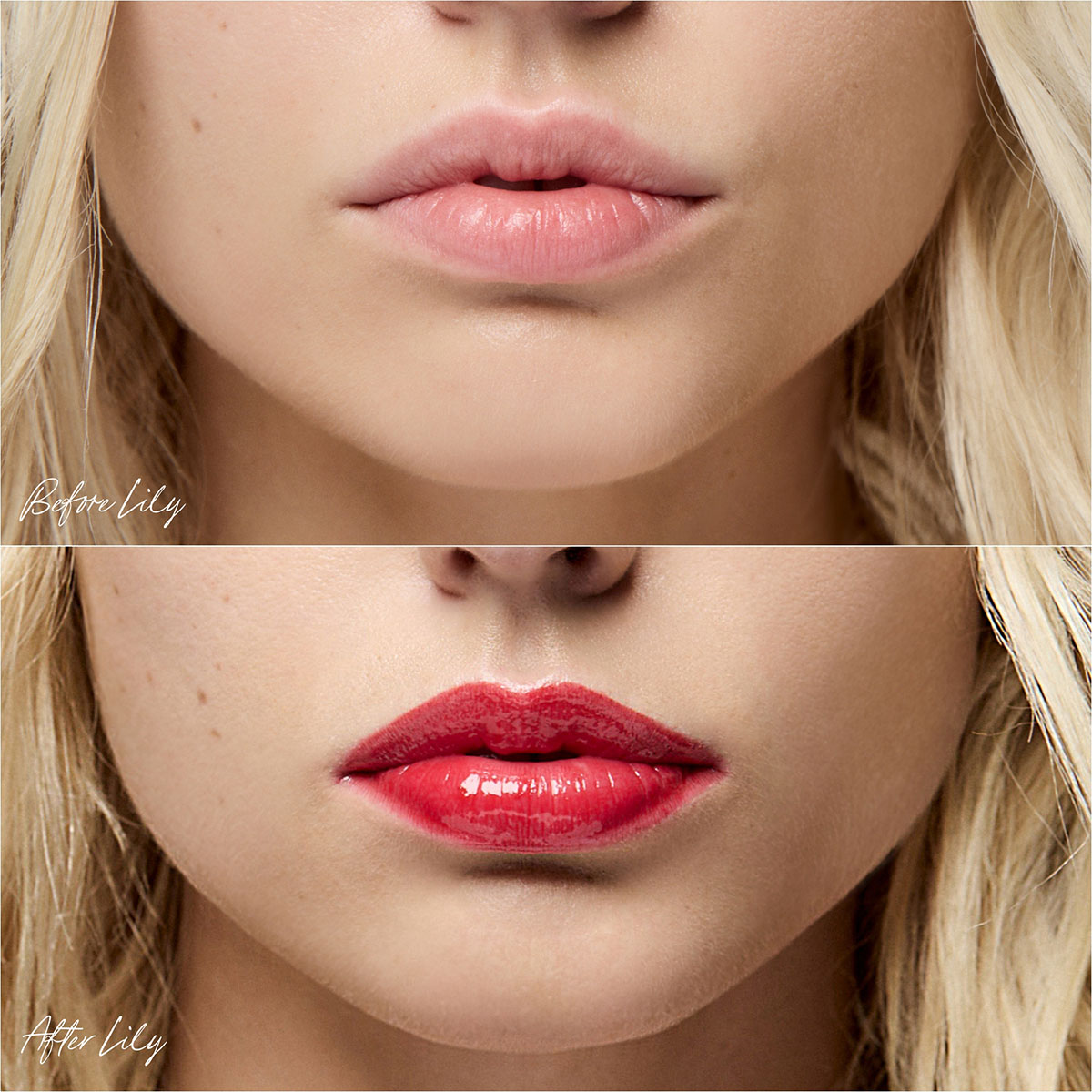 Legendary Lip Oil - Lily