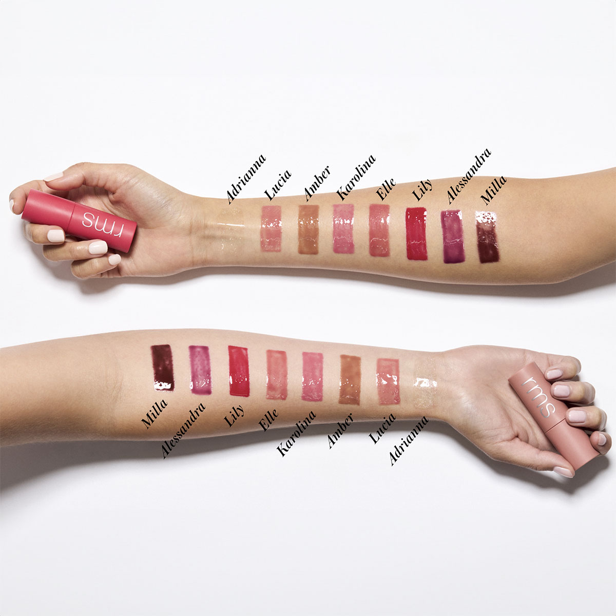 Legendary Lip Oil - Amber