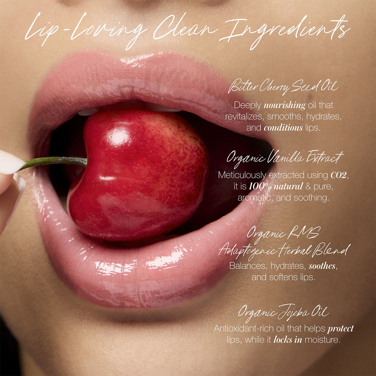 Legendary Lip Oil - Amber