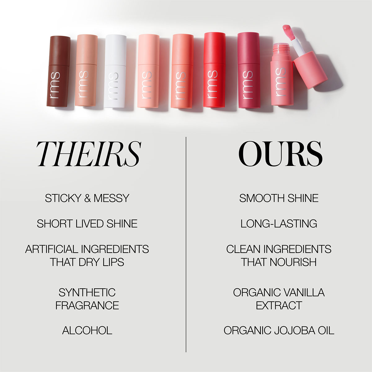 Legendary Lip Oil - Amber