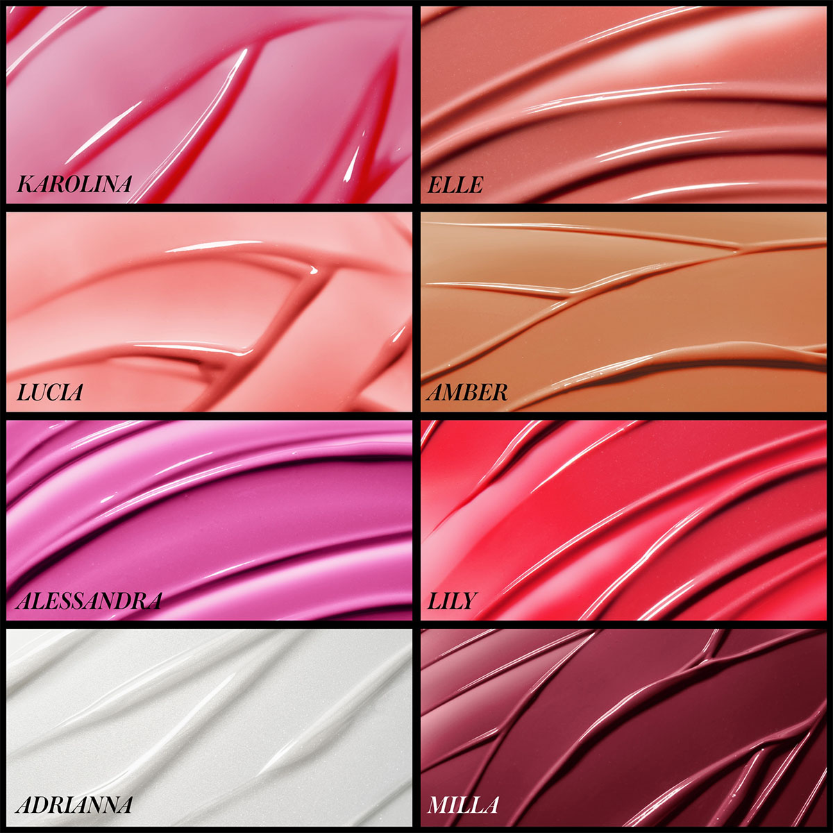 Legendary Lip Oil - Amber