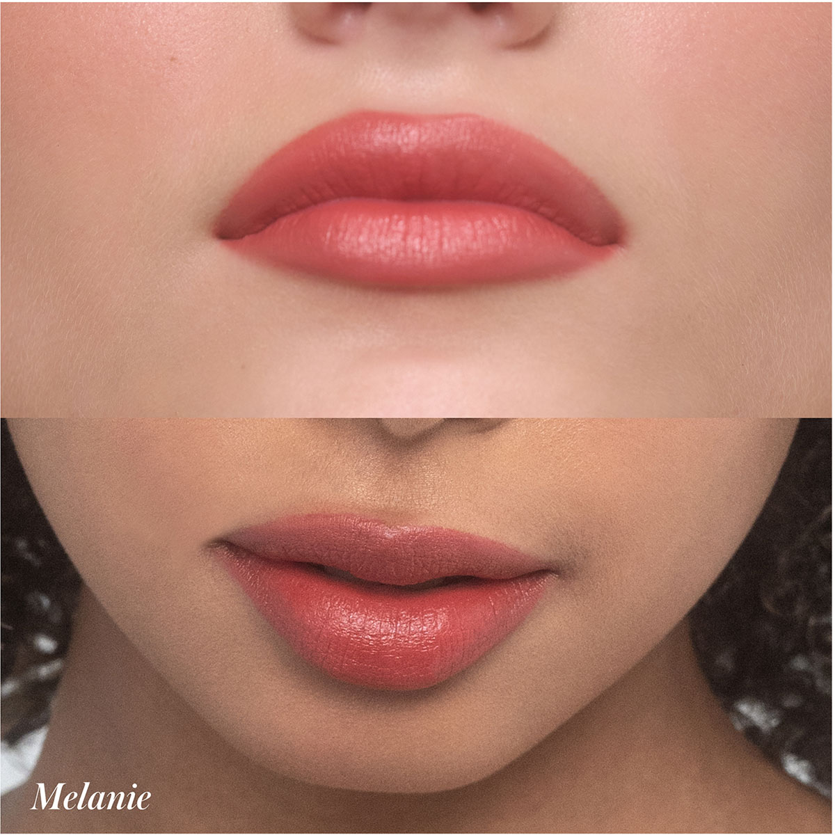 Legendary Serum Lipstick Melanie