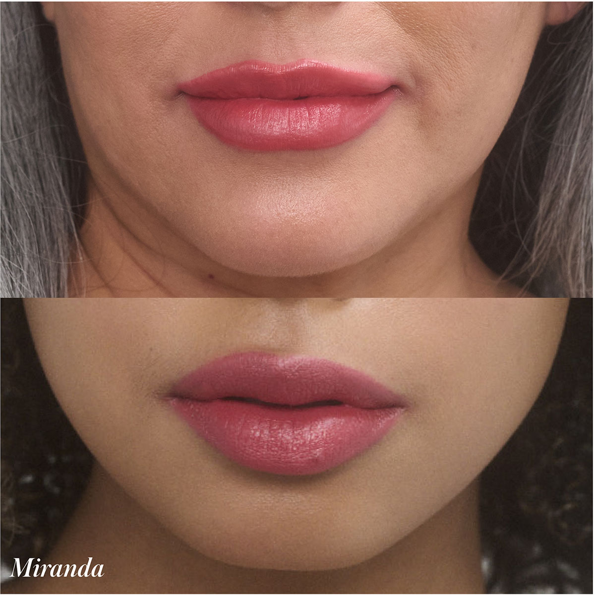 Legendary Serum Lipstick Miranda