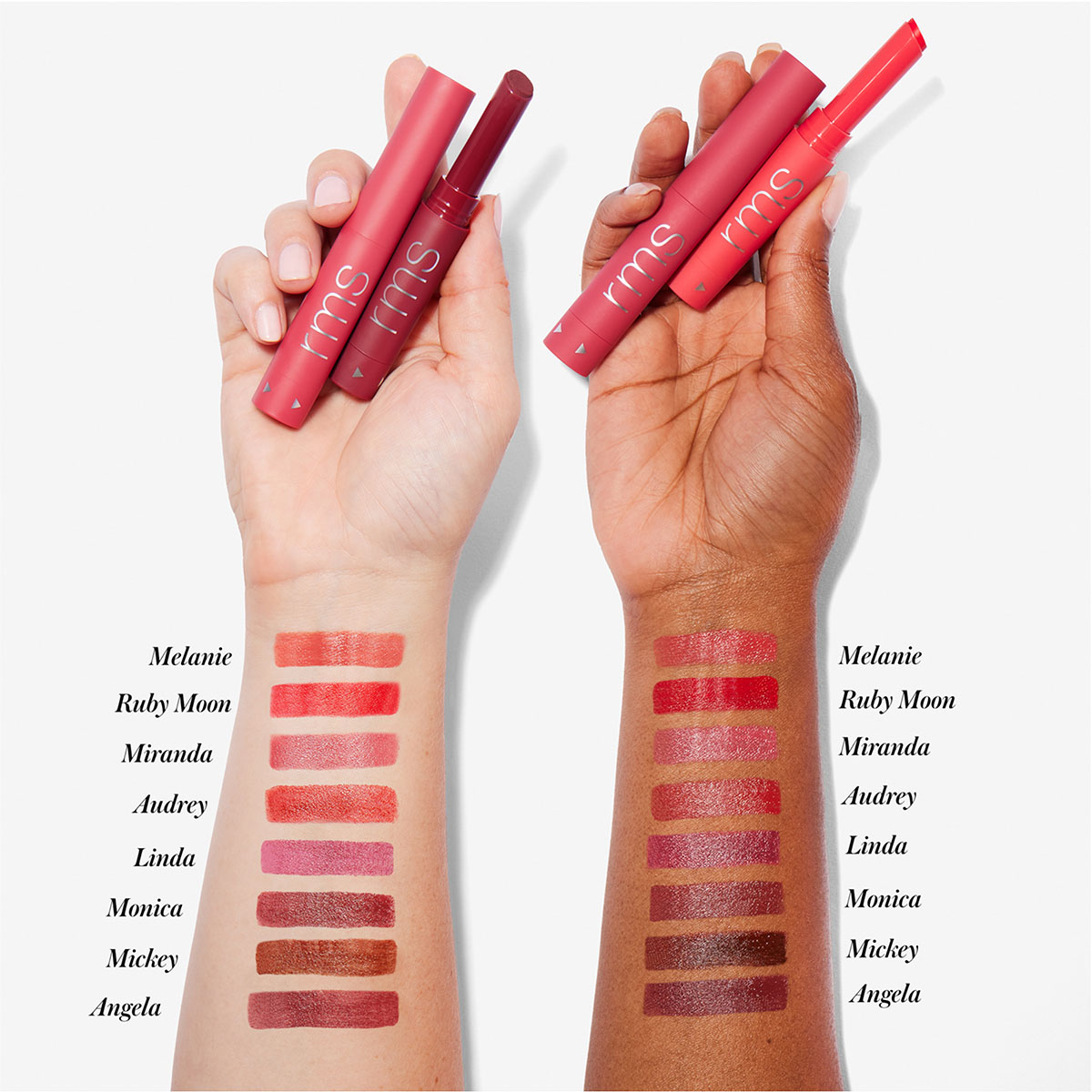 Legendary Serum Lipstick Mickey