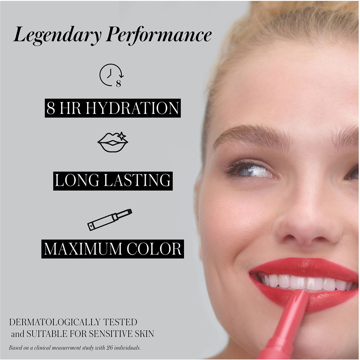 Legendary Serum Lipstick Mickey