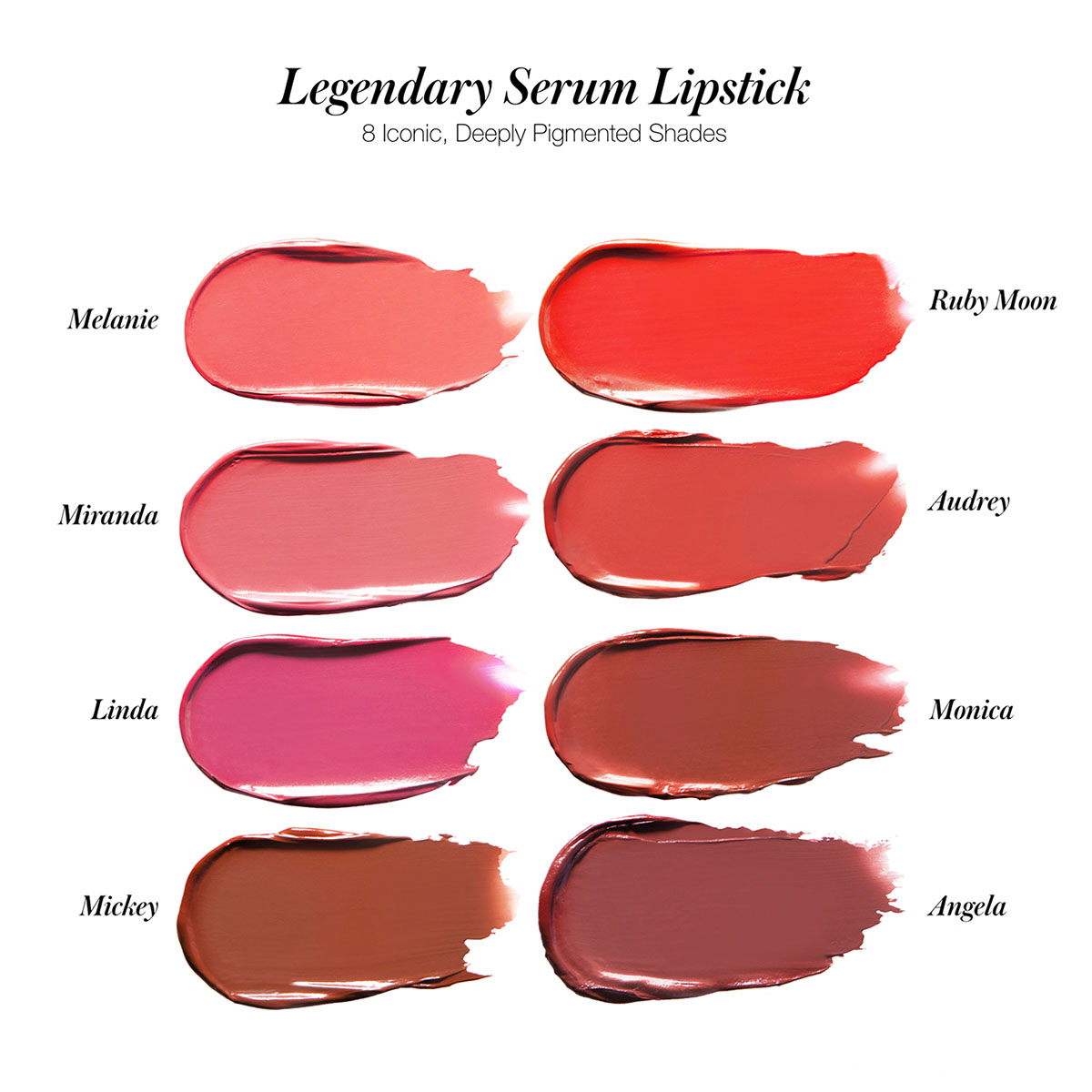 Legendary Serum Lipstick Mickey