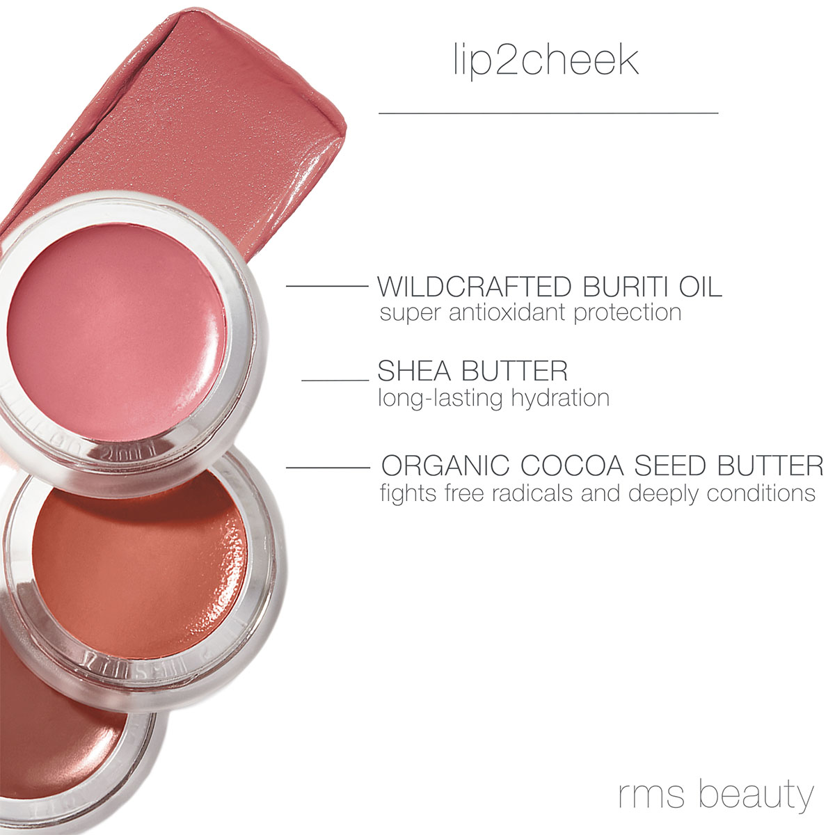 Lip2Cheek - Illusive