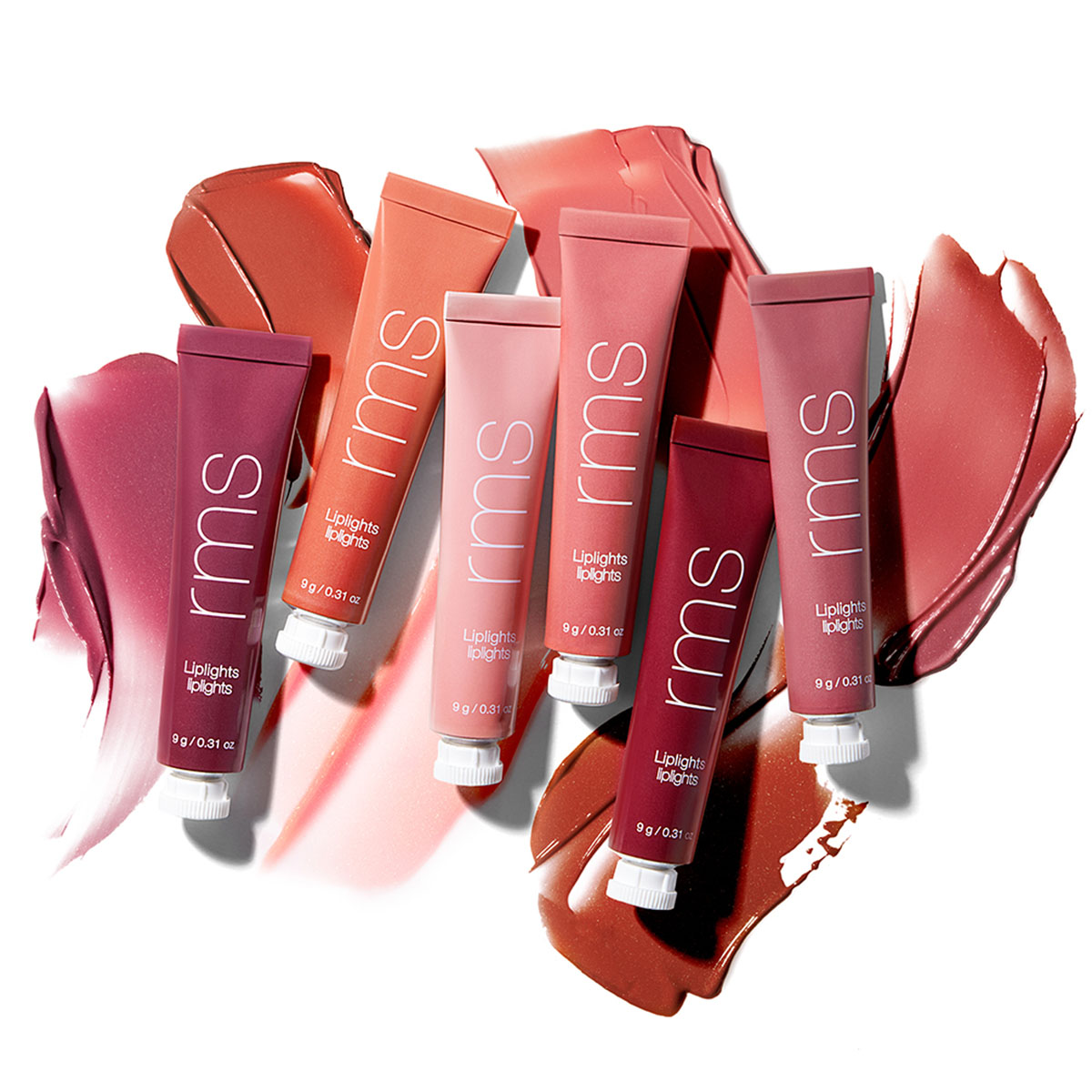 Liplights Cream Lip Gloss - Bare