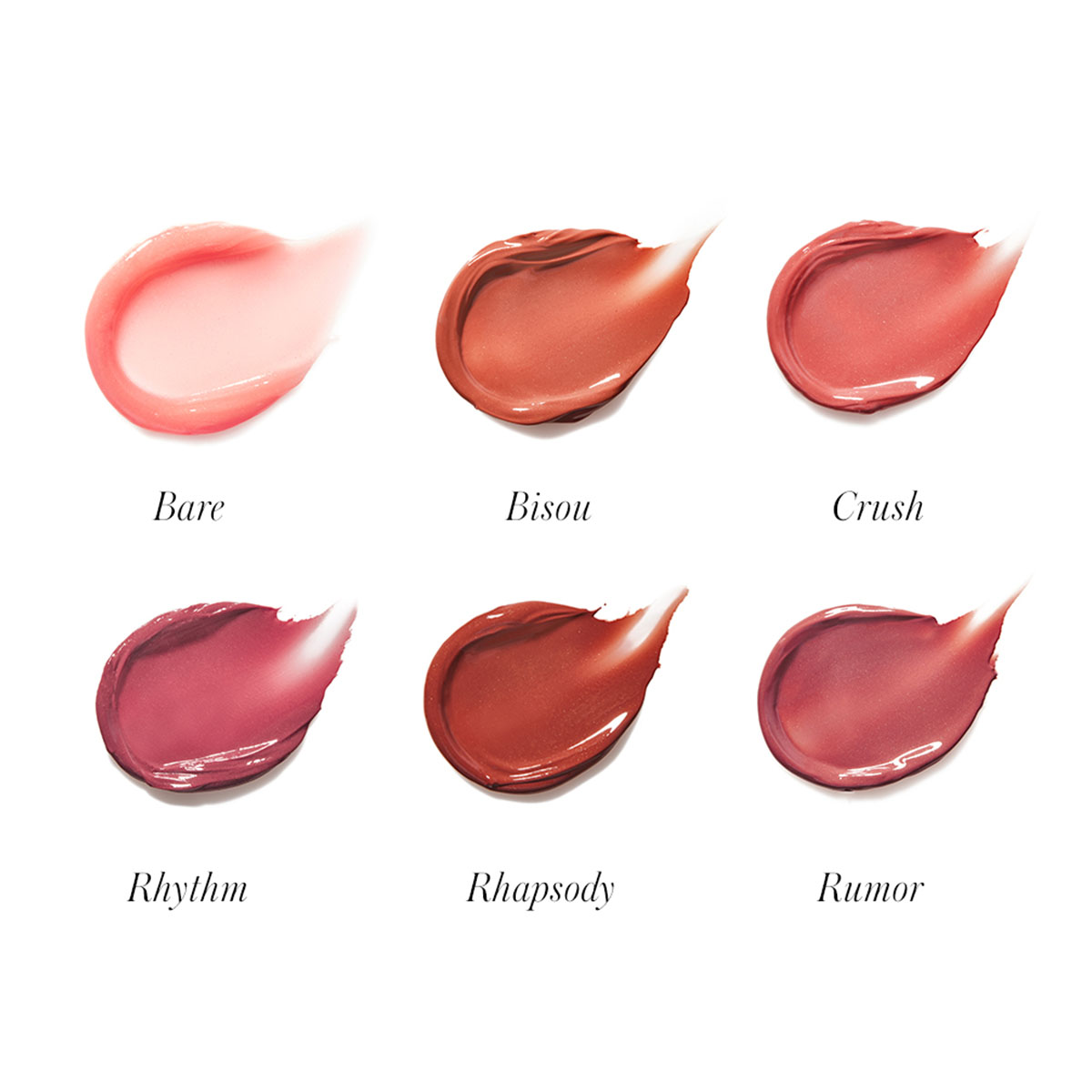 Liplights Cream Lip Gloss - Bare