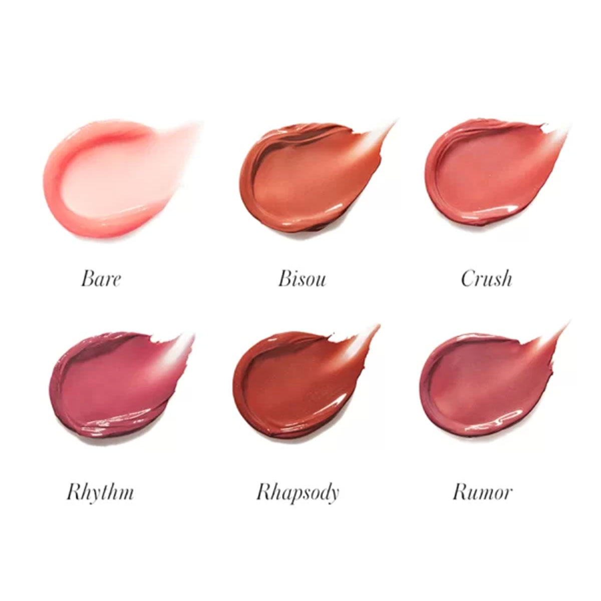 Liplights Cream Lip Gloss - Crush