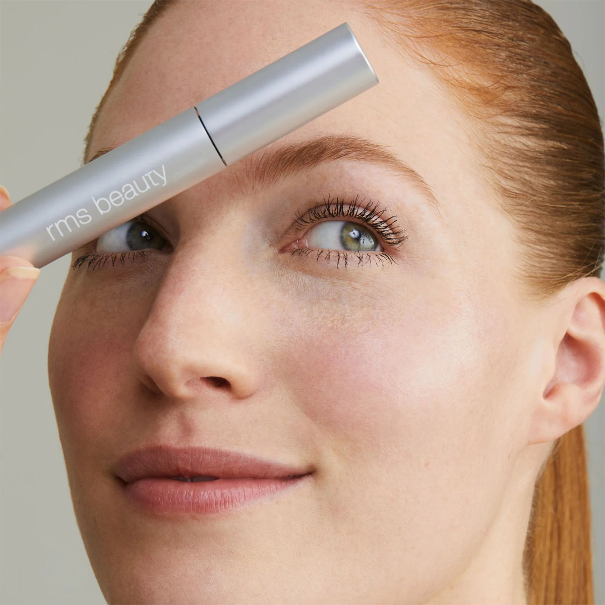 Straight Up™ Volumizing Peptide Mascara - Full Size